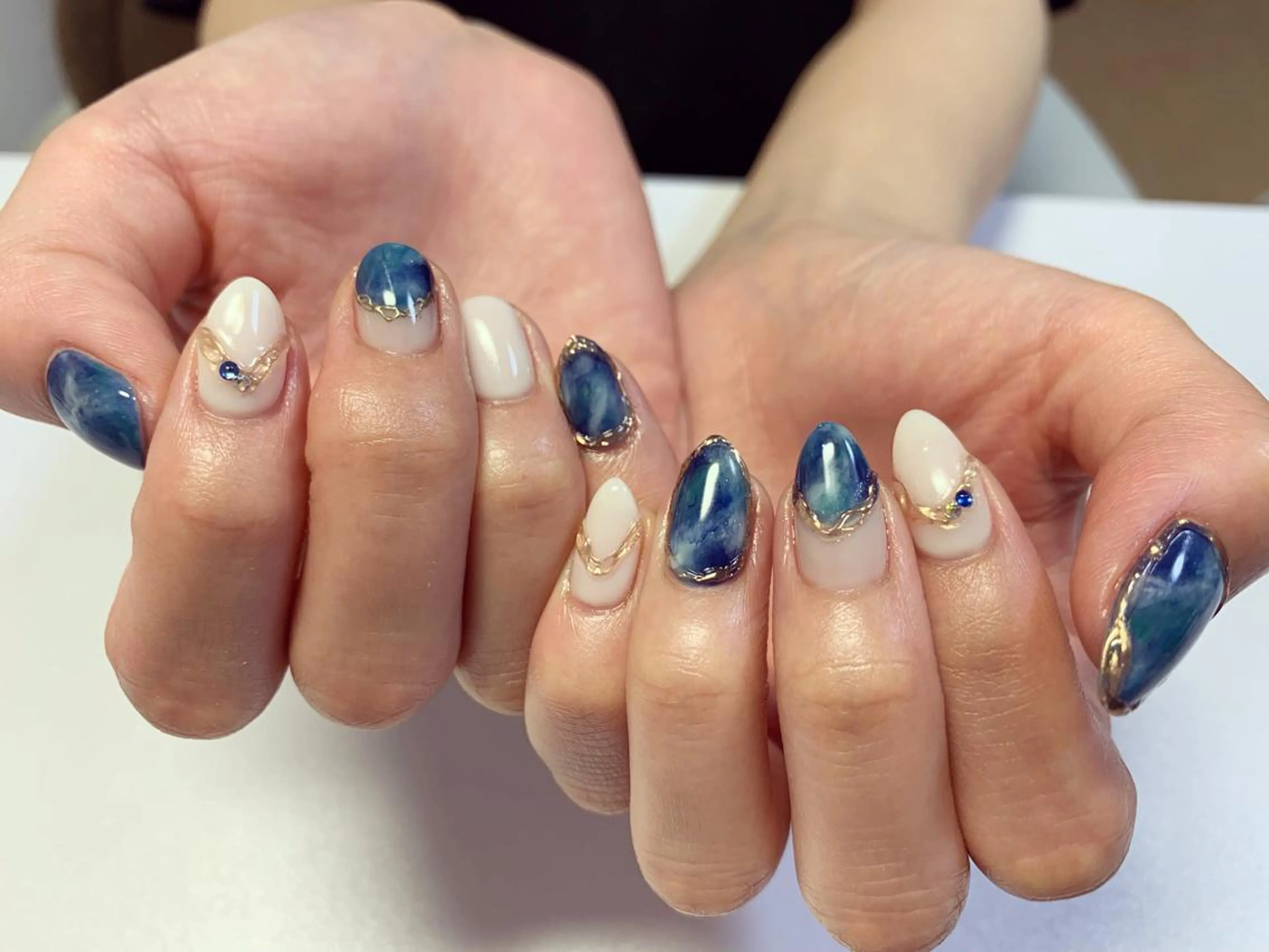 ネイル NailSalon 〜Andyou〜のネイルデザイン