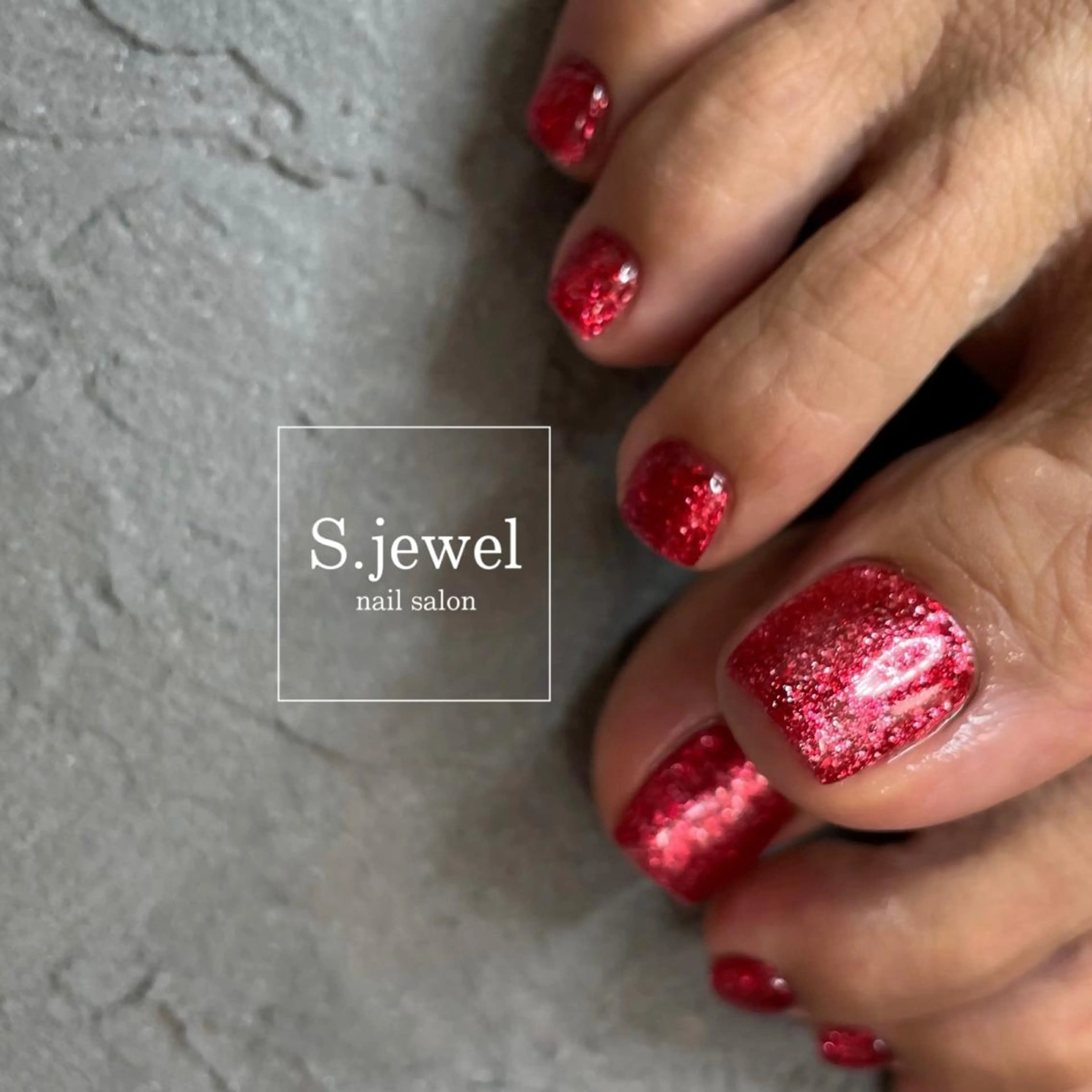 ネイル S. JEWELのネイルデザイン