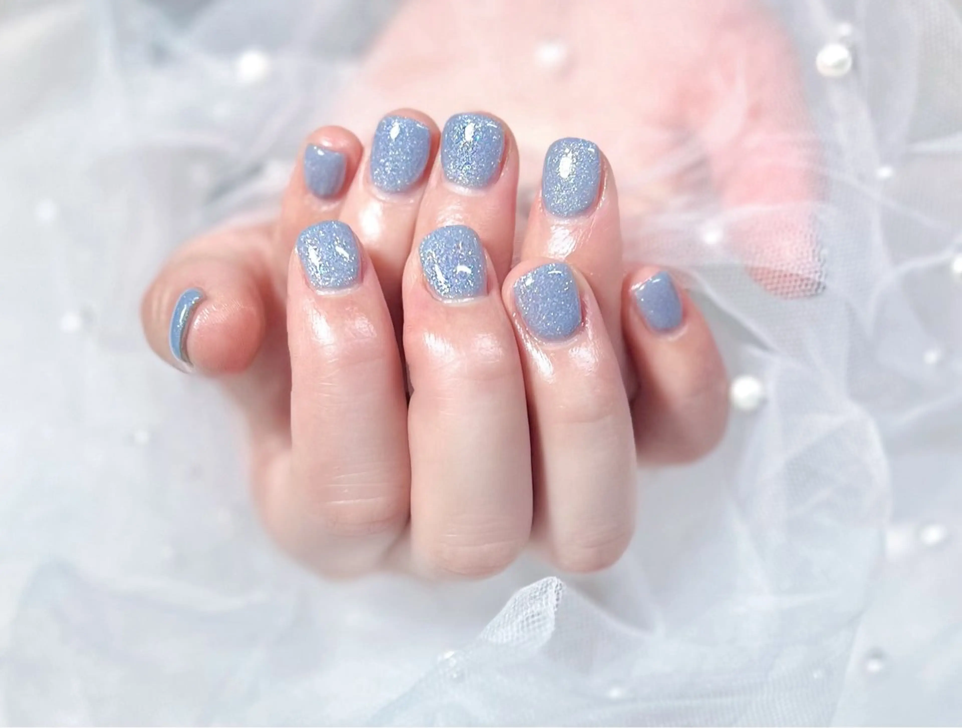 ワンカラー オフなし(オフ込み+550円)🫧🎀の写真