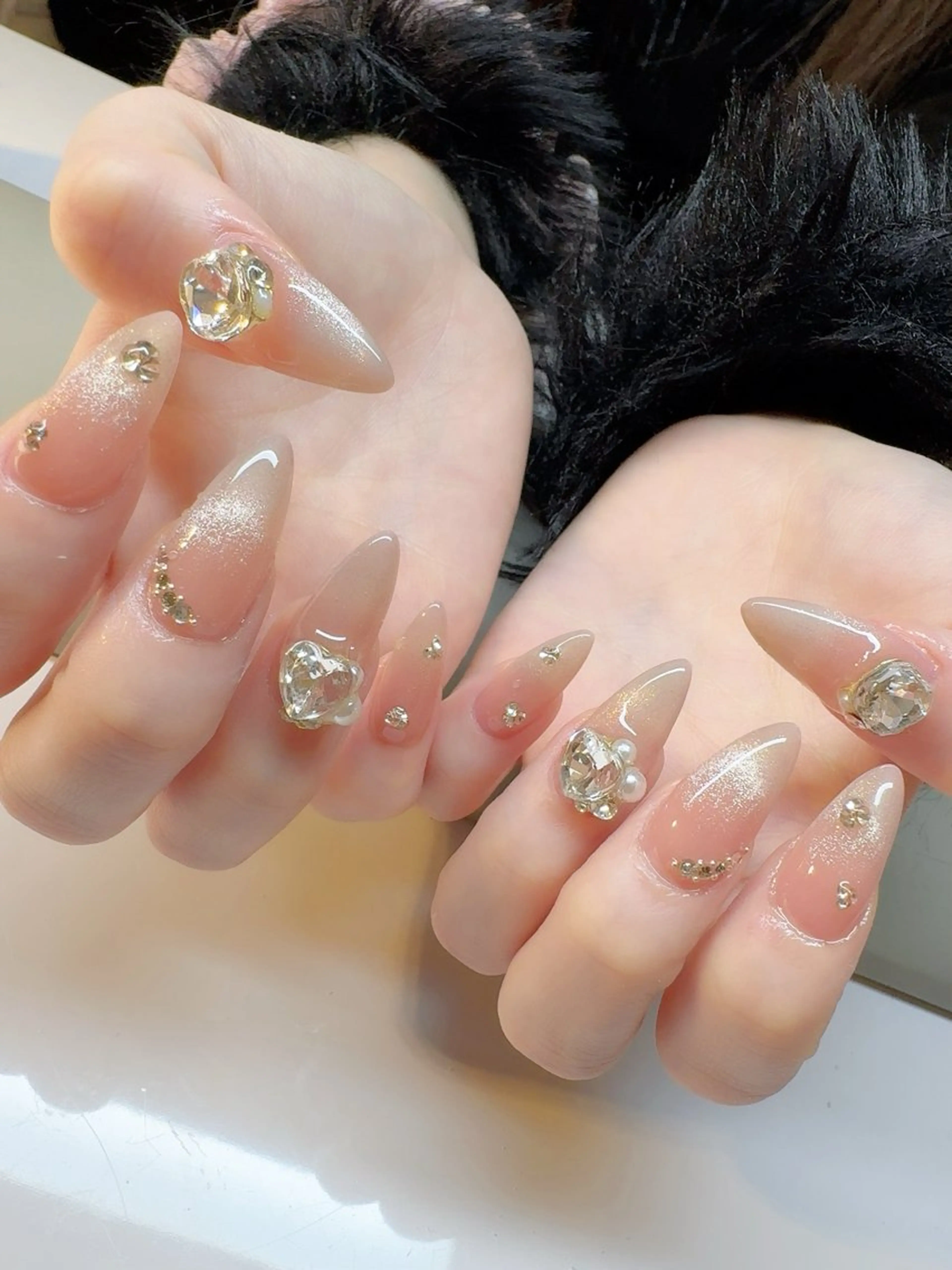 ネイル Tina ネイル（難波）のネイルデザイン