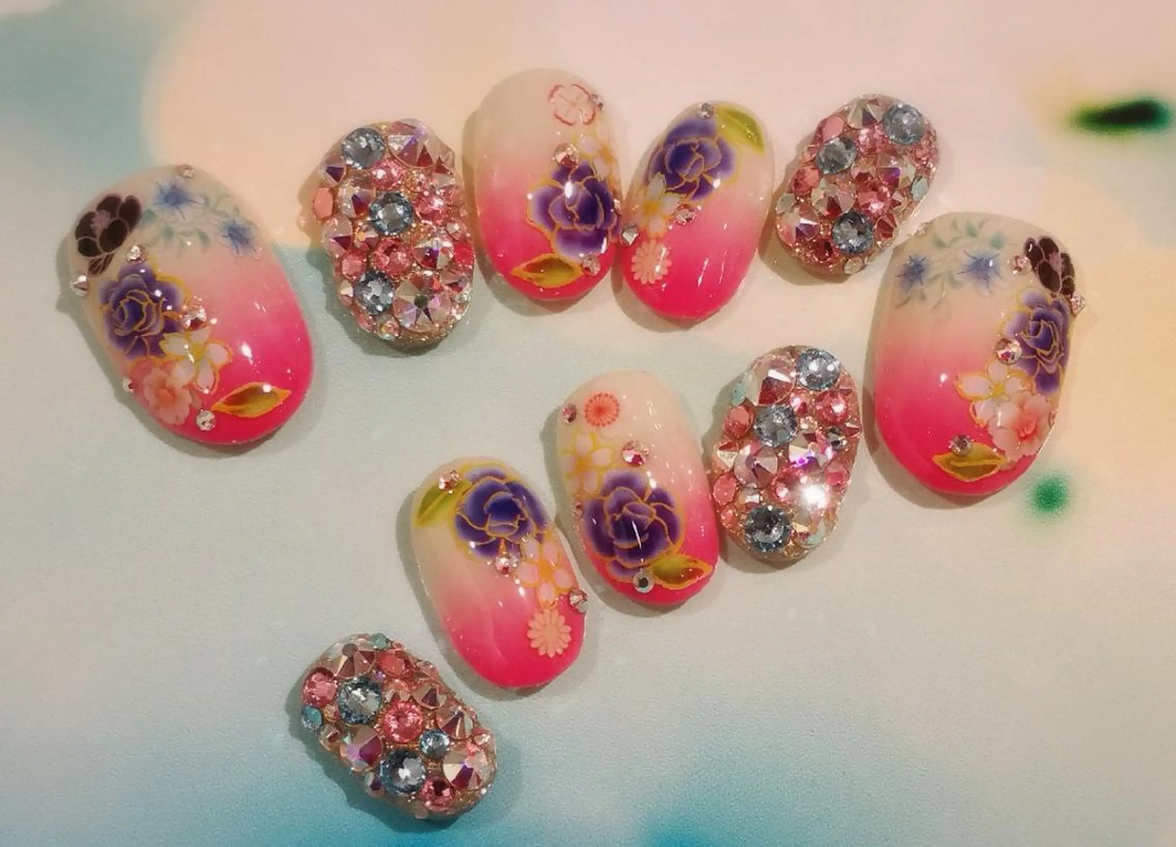 ネイル その他(ネイル) 柴田 彩のネイルデザイン