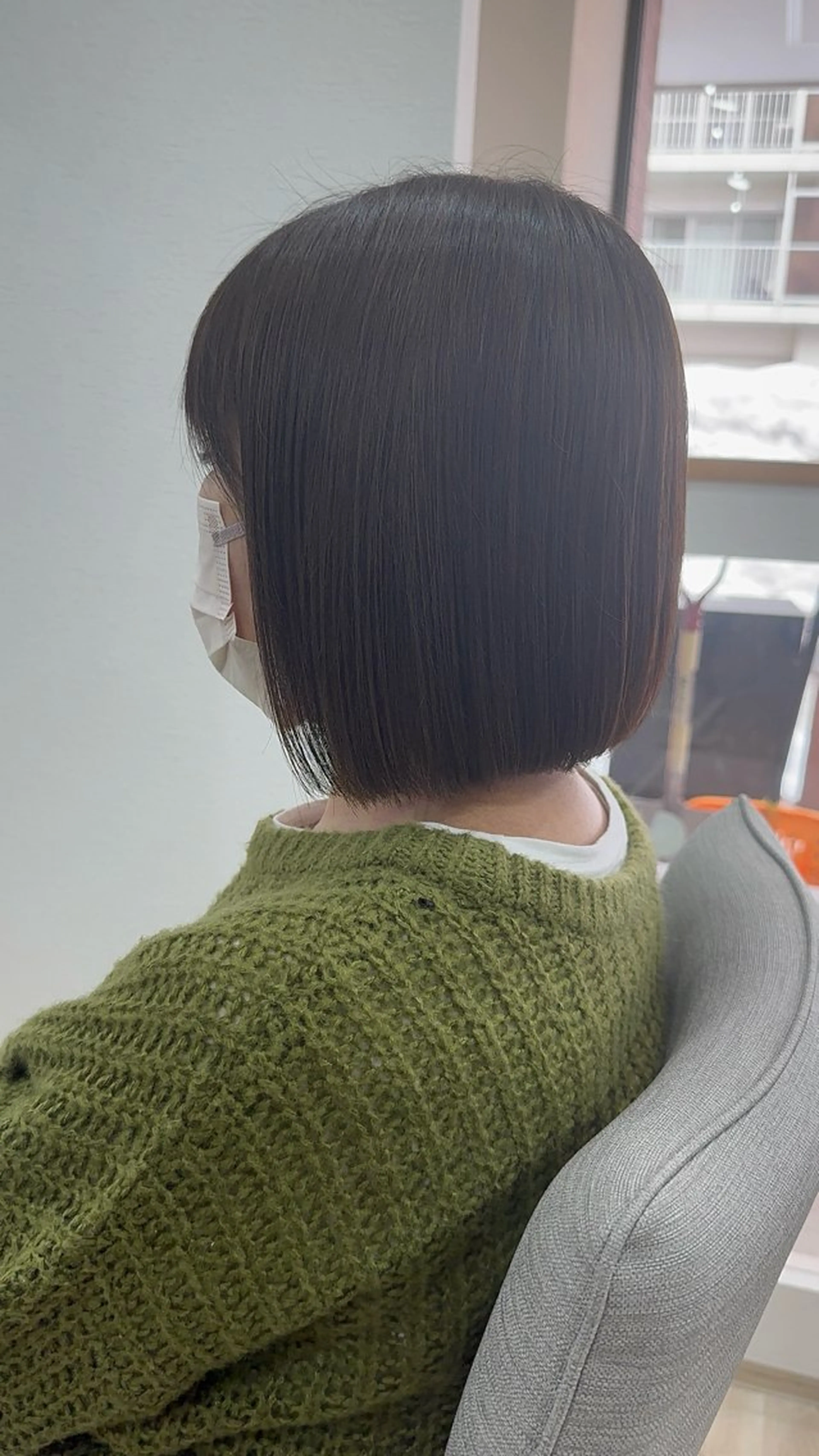 【再来の方限定】カット+シャンプーの写真