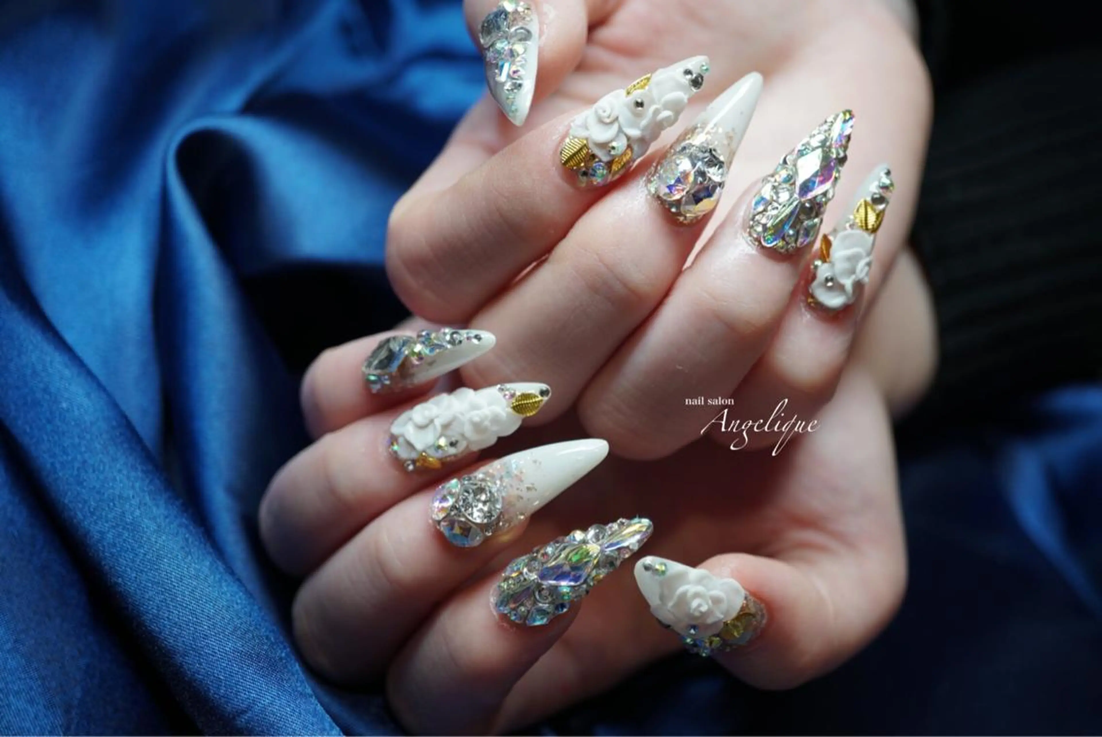 ネイル Nail salon Angeliqueのネイルデザイン