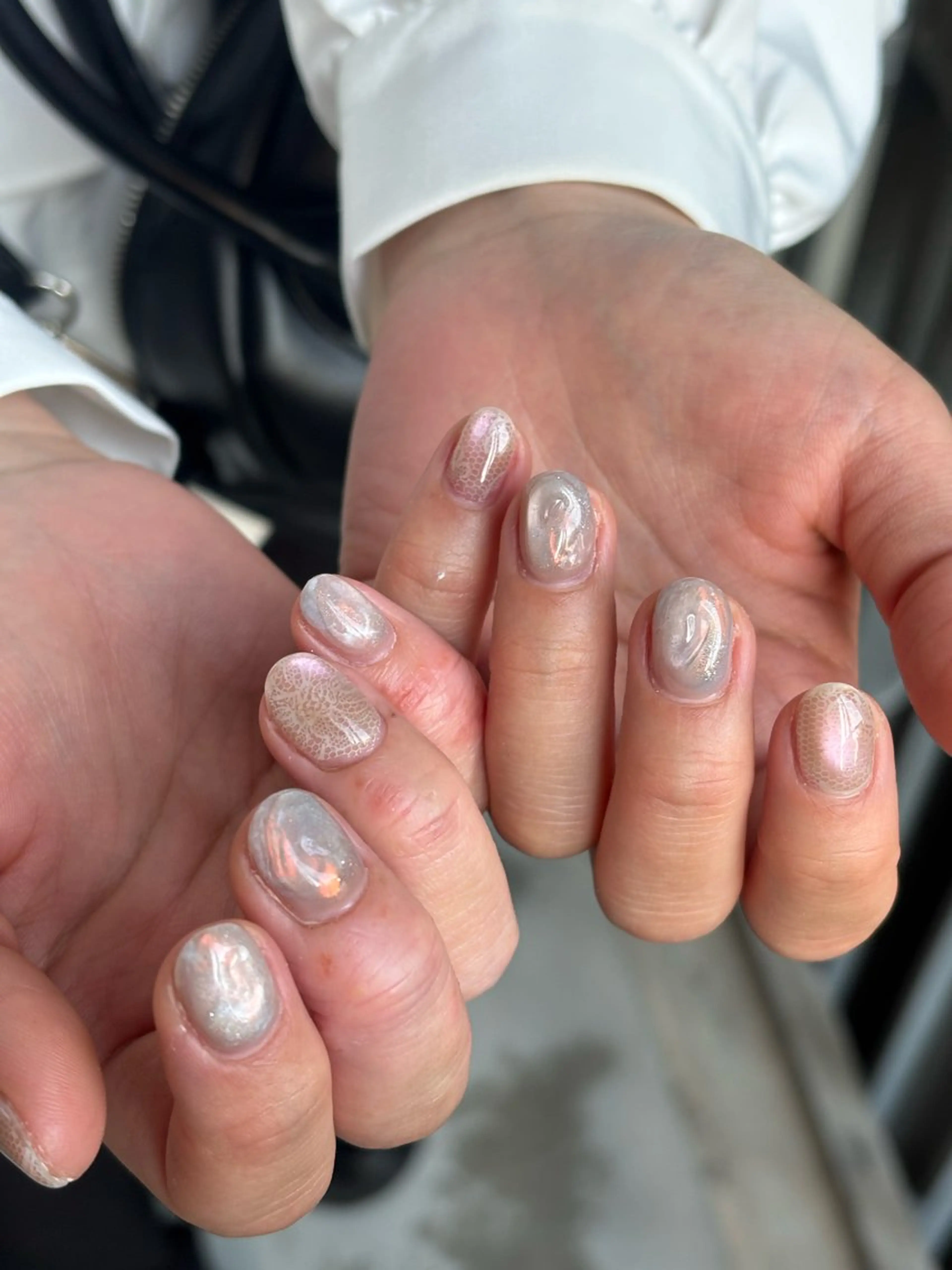 ネイル ハンドネイル 渡邊 妃佳里/Manonのネイルデザイン
