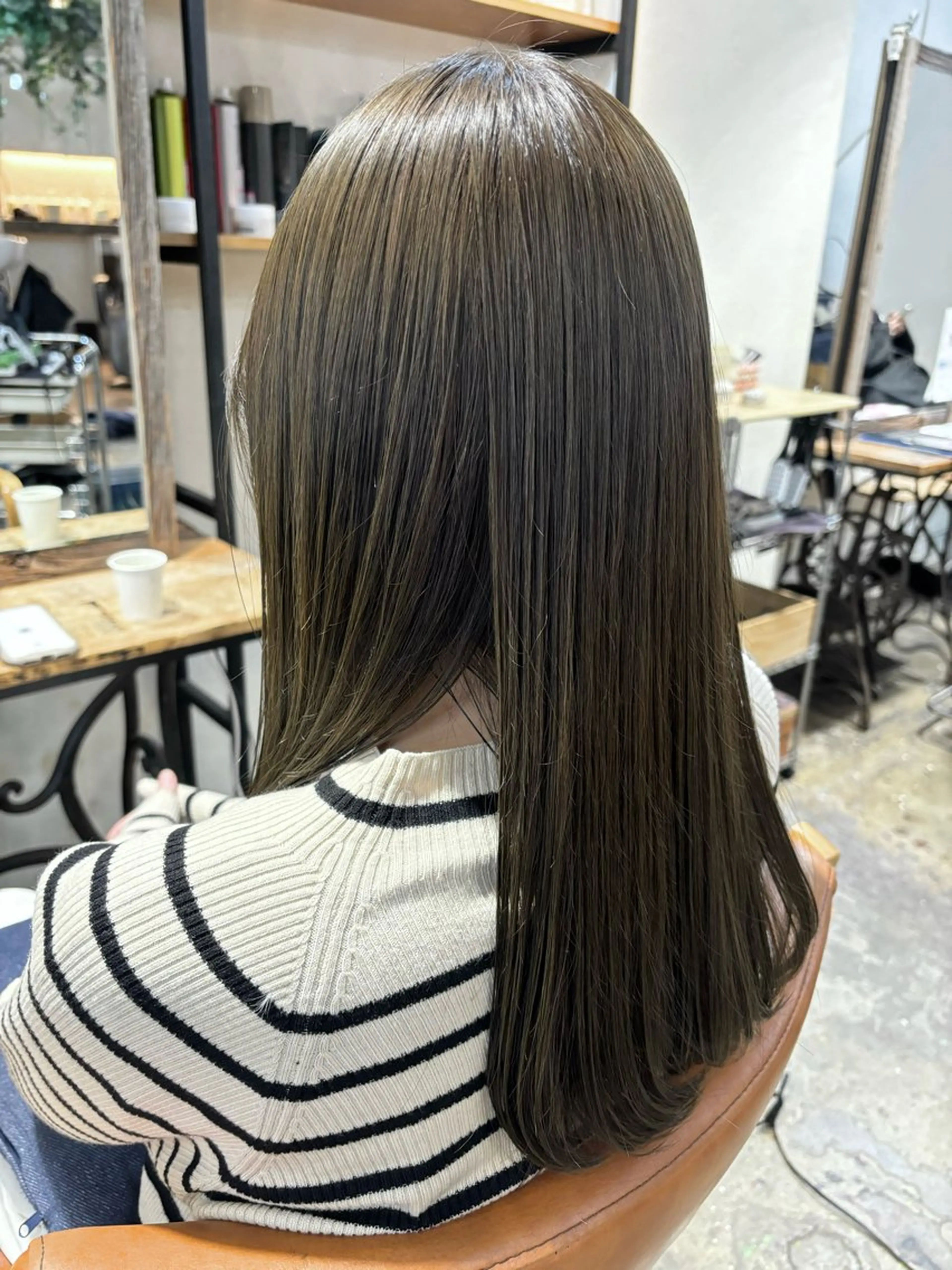 💐enog(エノグ)カラー単品の写真