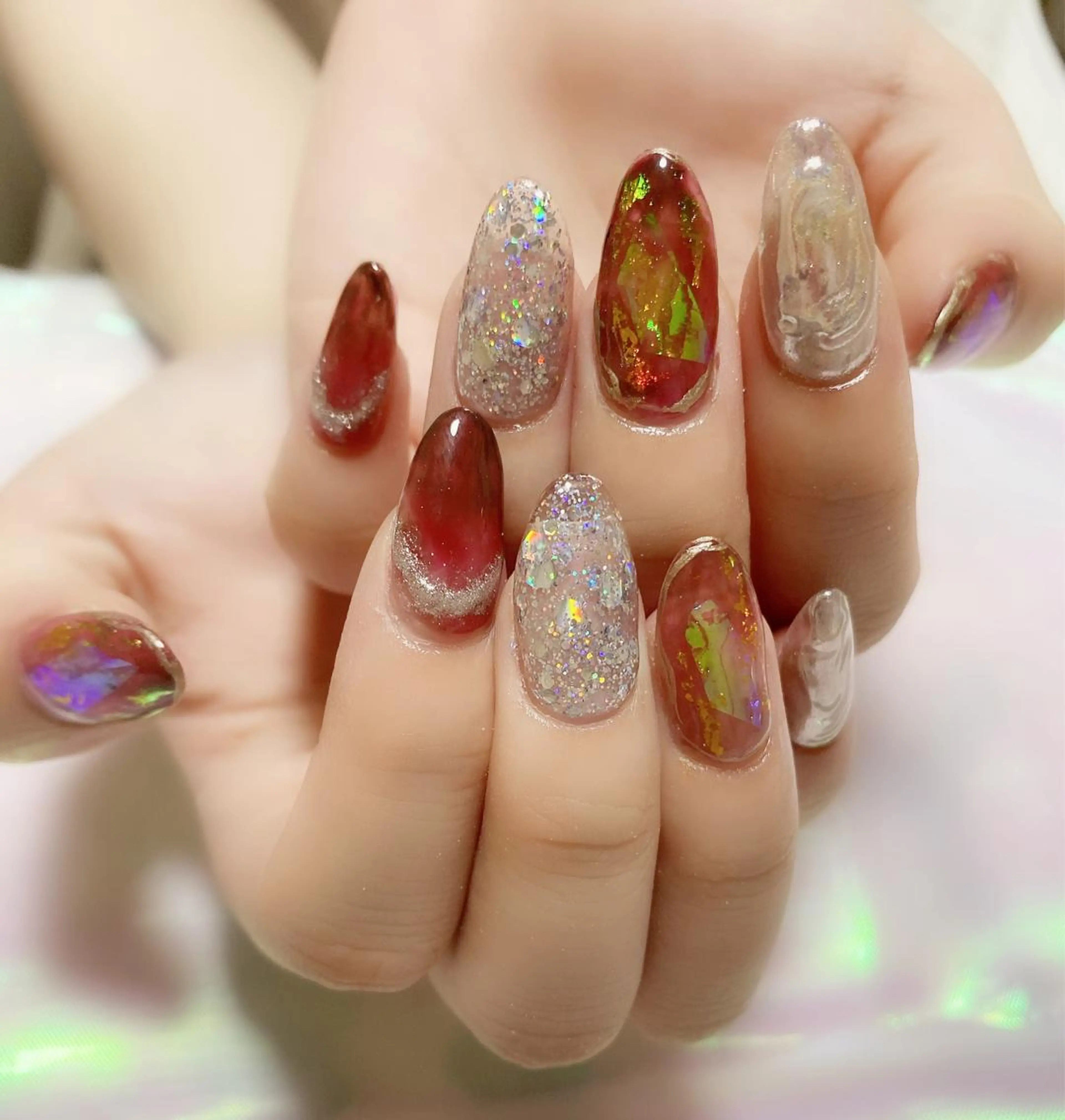 ネイル CC Nail Salonのネイルデザイン