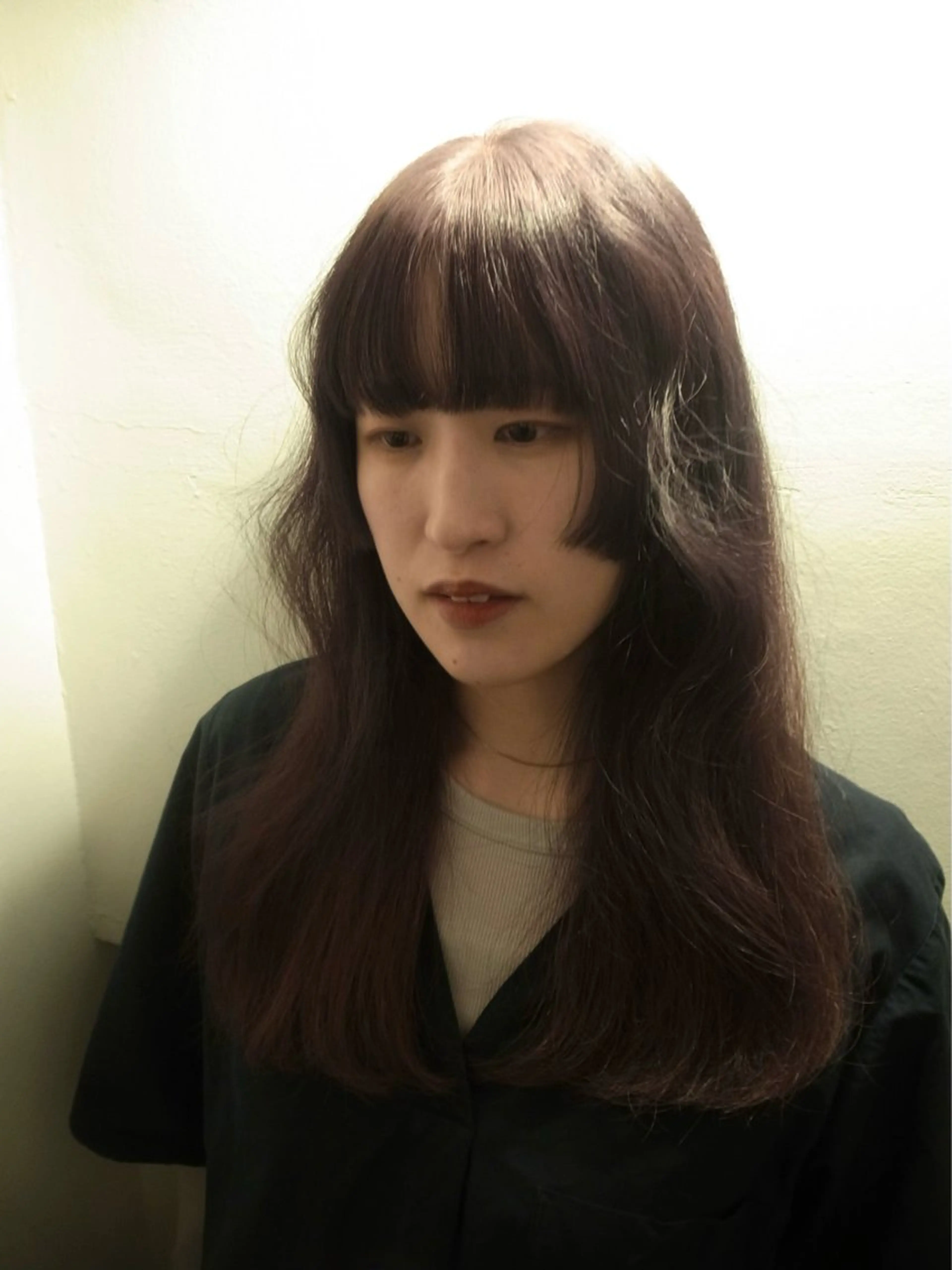 ロング カラー maki @pullnocのヘアスタイル