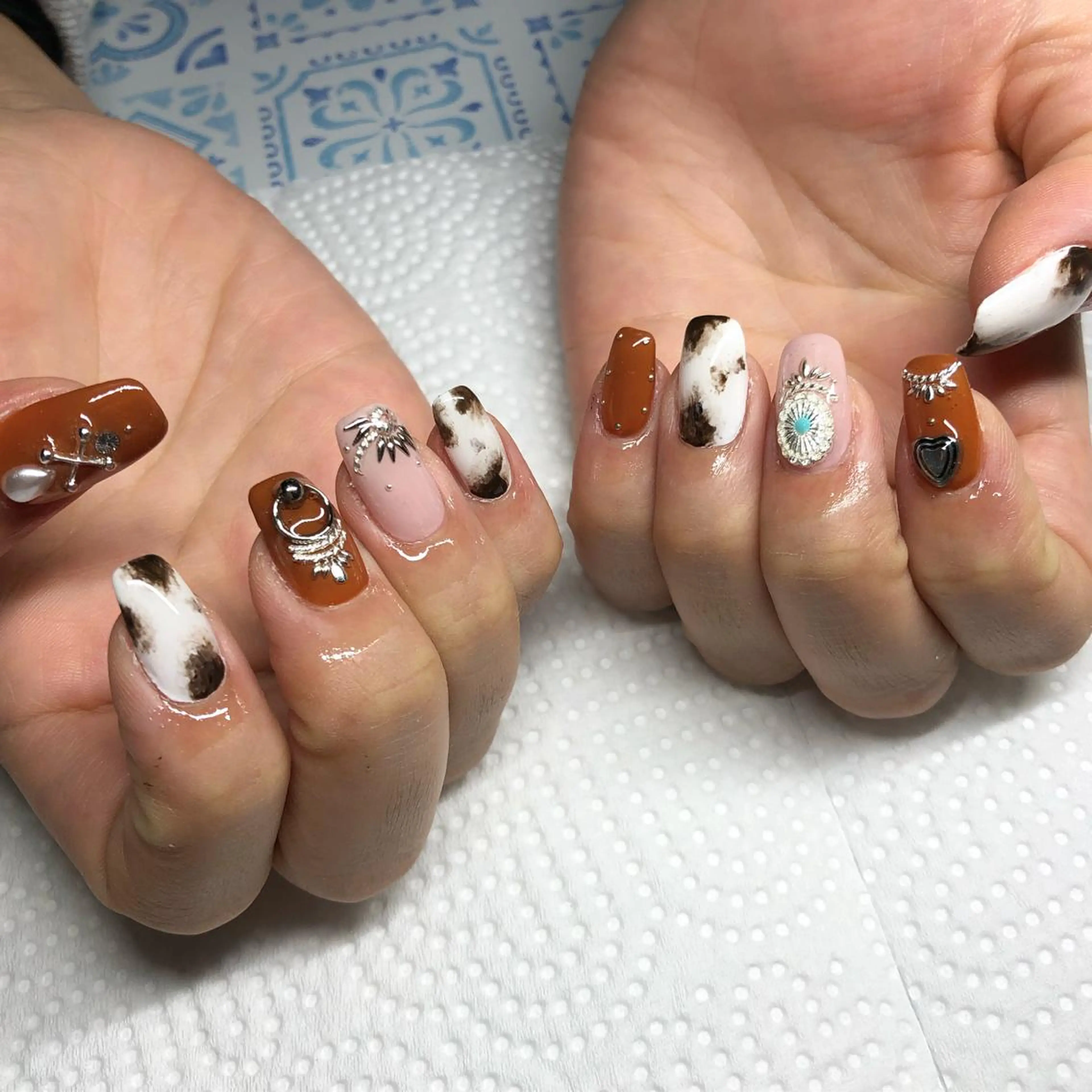 ネイル MAKANI salonのネイルデザイン