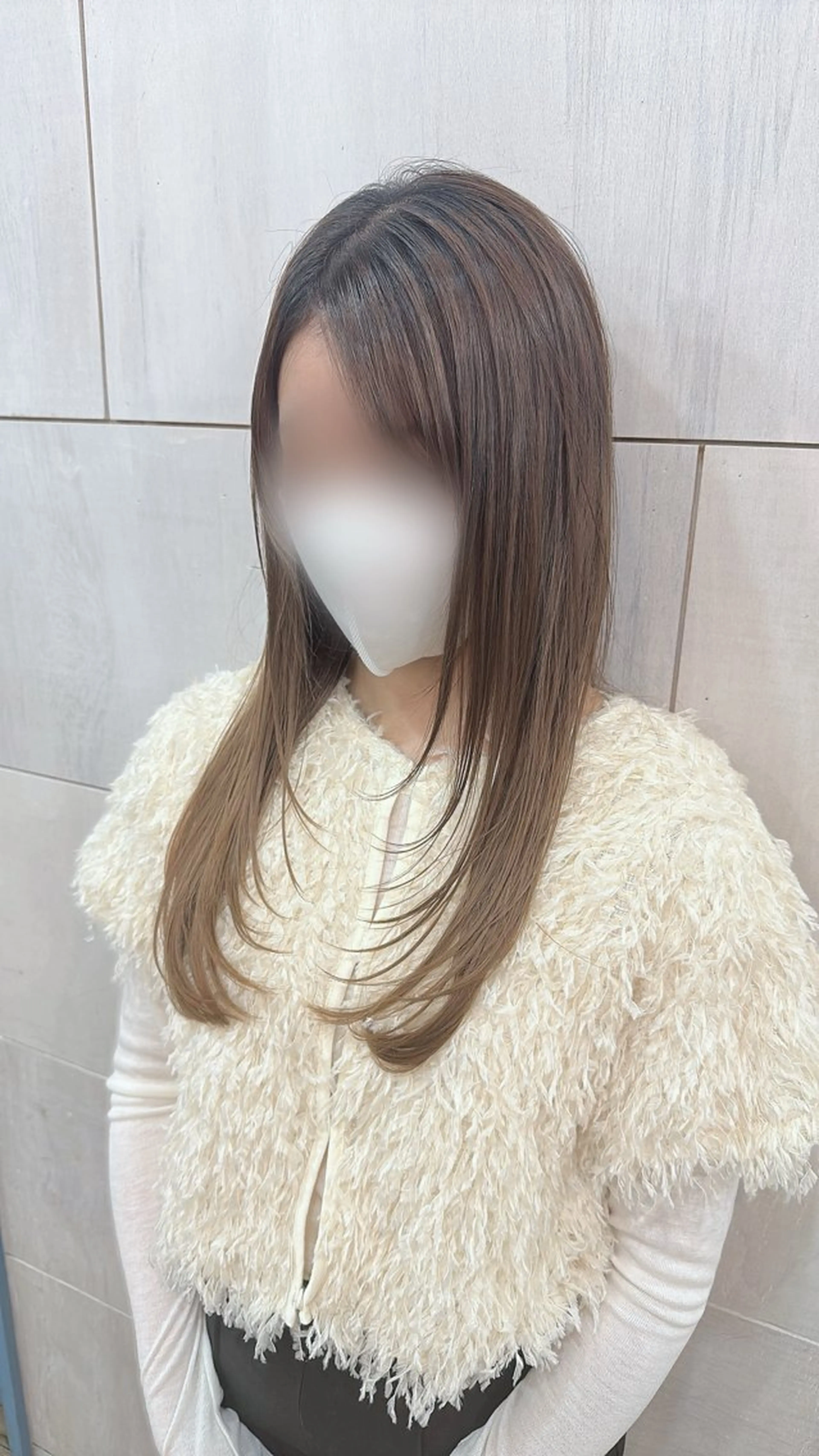 ロング レイヤーカット 🎀ITSUKI暖色 カラー/レイヤー🎀のヘアスタイル