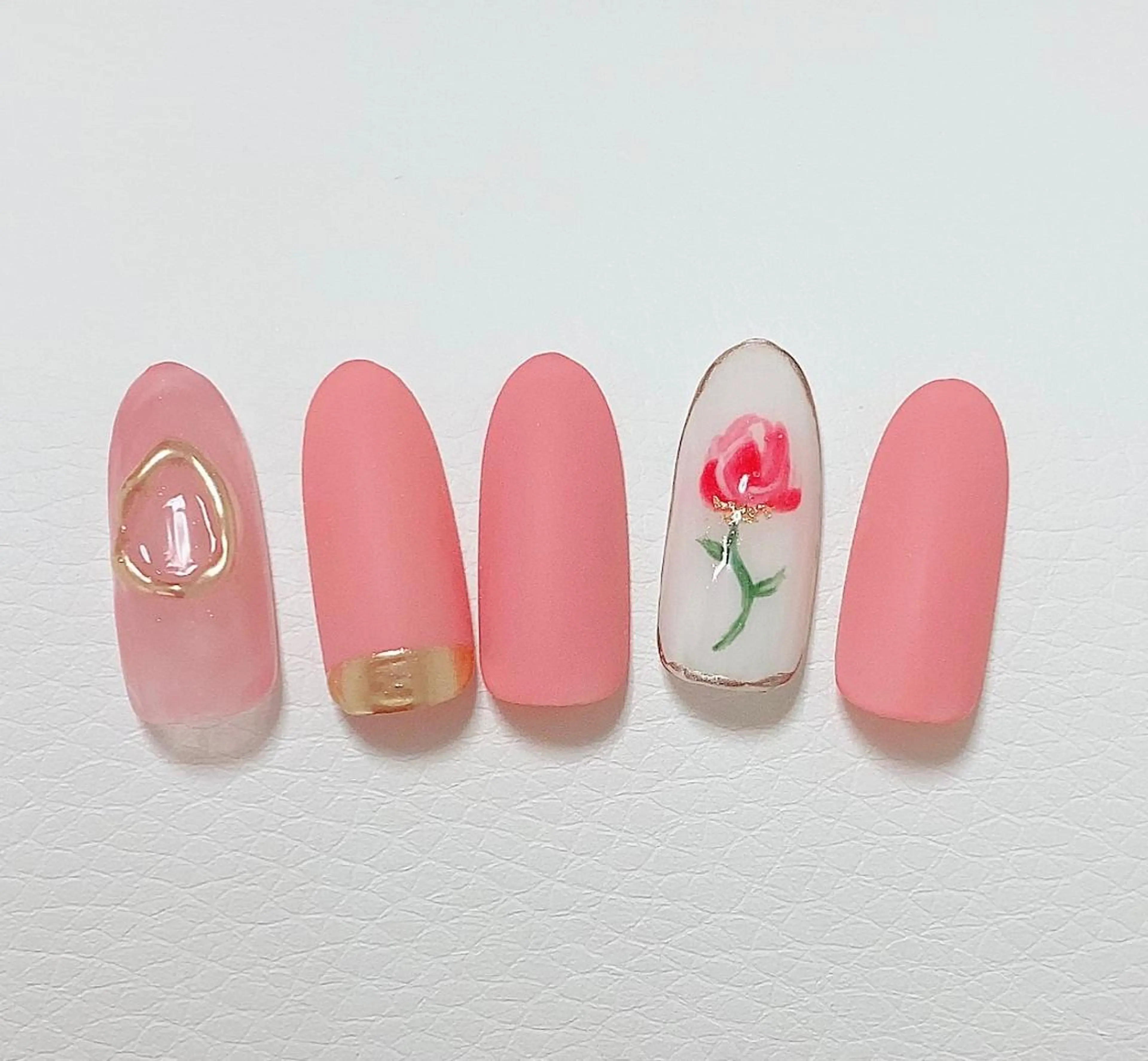 ネイル eyelash & nail AN所属・eyelash & nail ANのマツエク・マツパデザイン