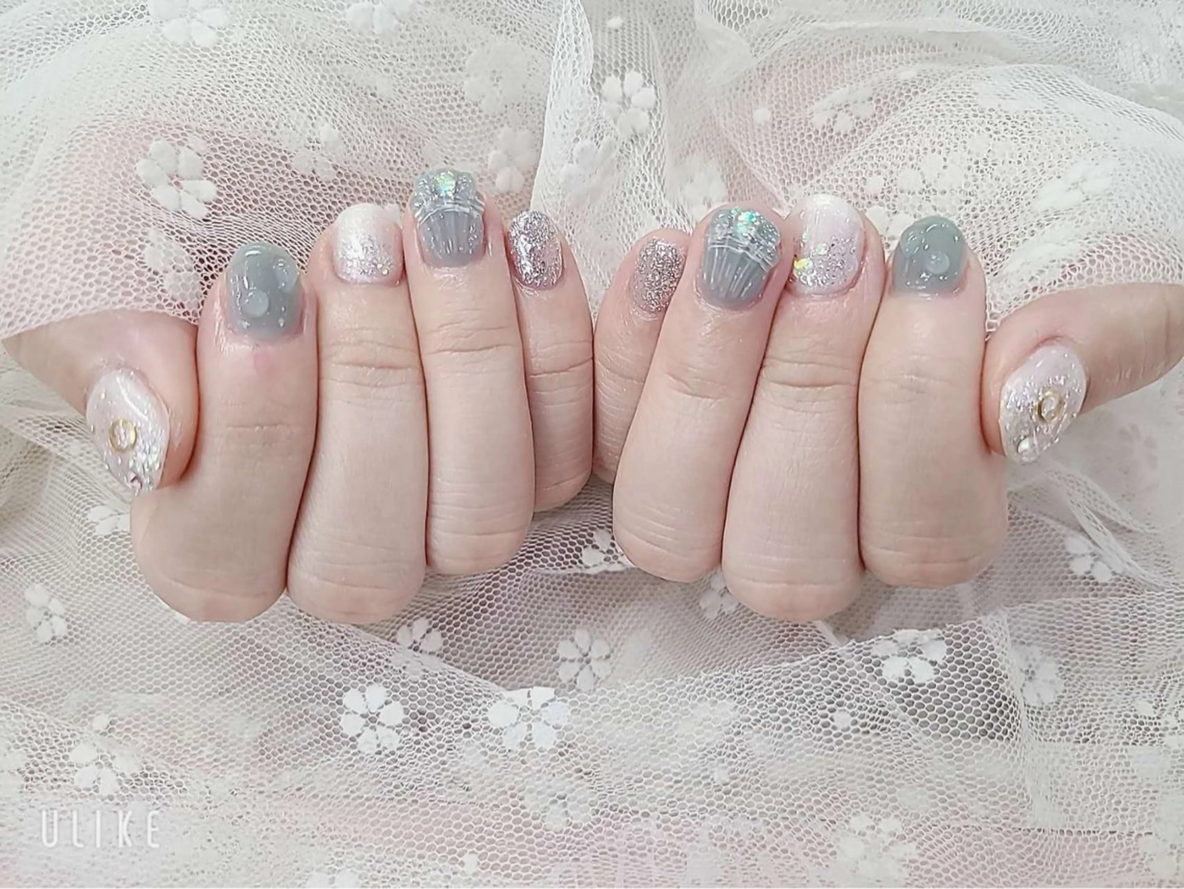 ネイル プライベートサロン LALA Nailのネイルデザイン