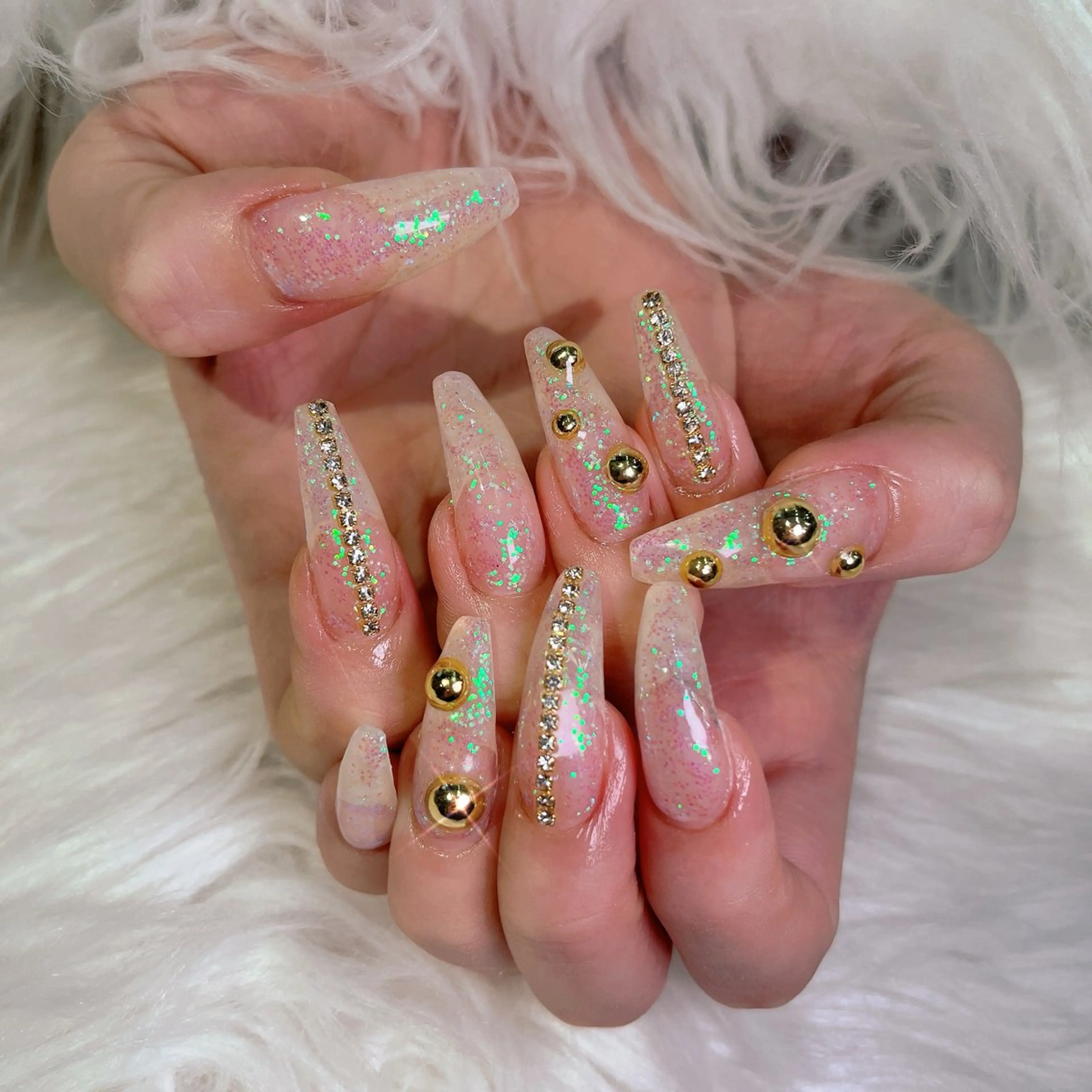 ネイル K Maoのネイルデザイン