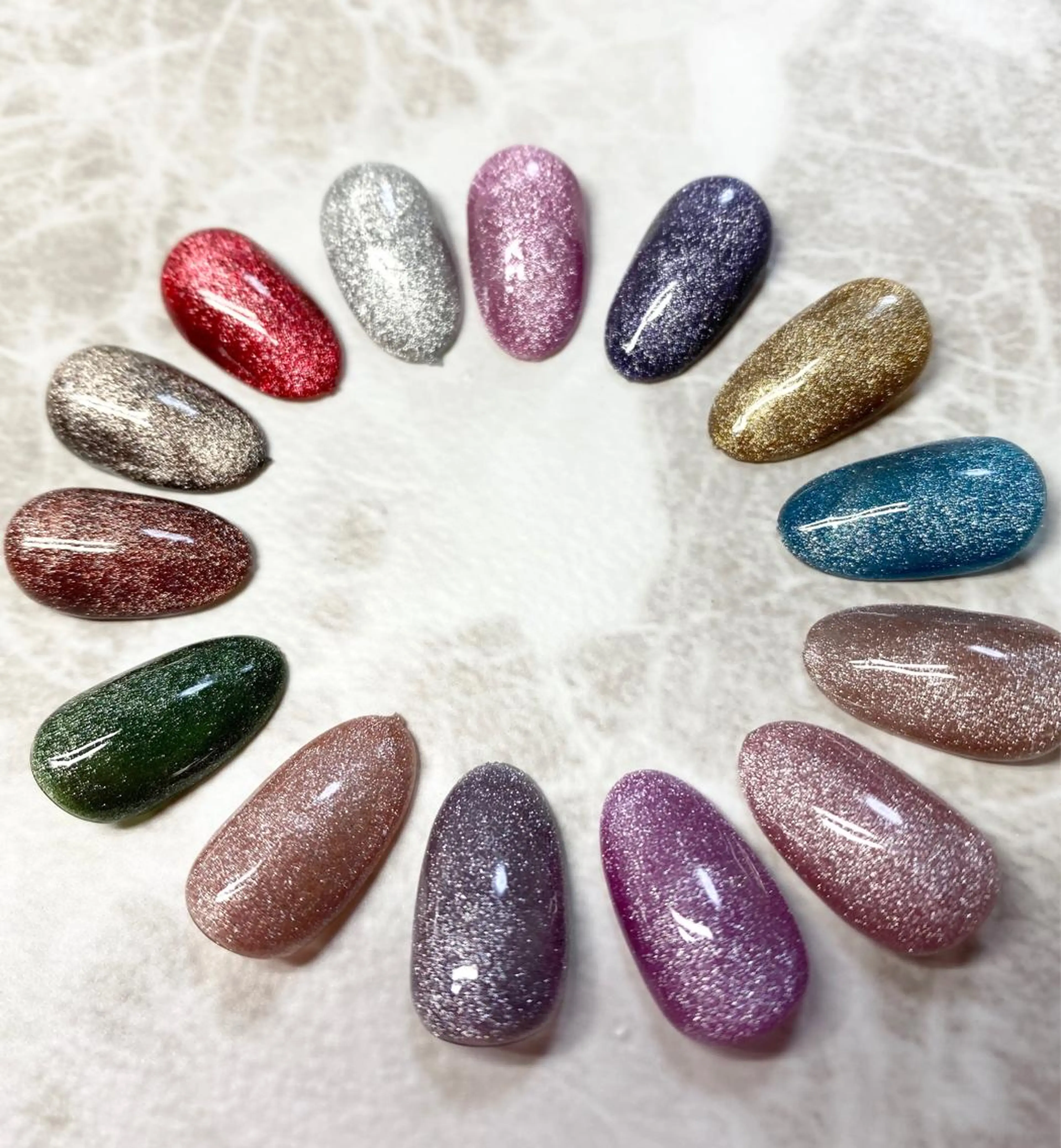 ネイル ハンドネイル ゆぴねいる yupinailのネイルデザイン