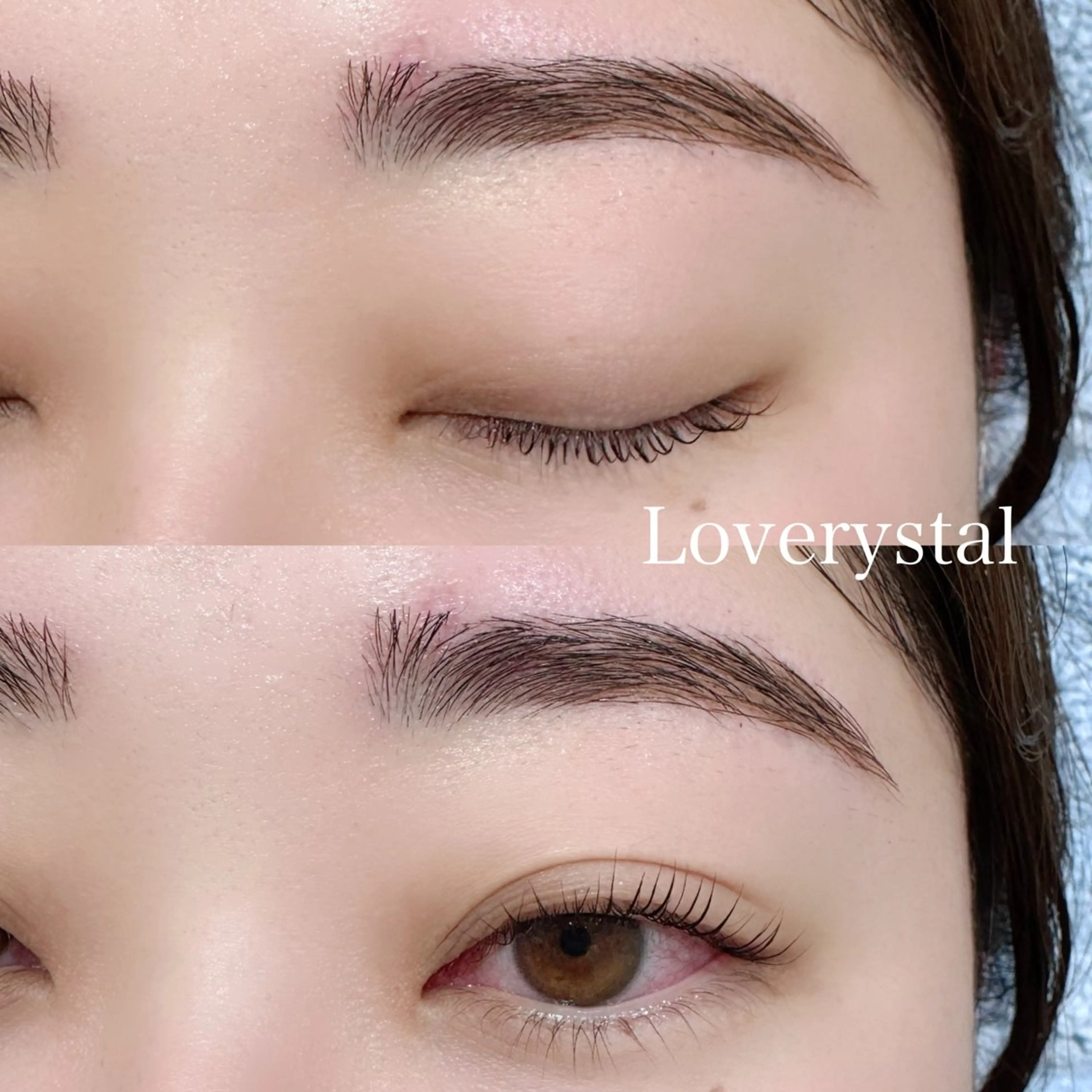 マツエク・マツパ その他 Loverystal アイミのマツエク・マツパデザイン