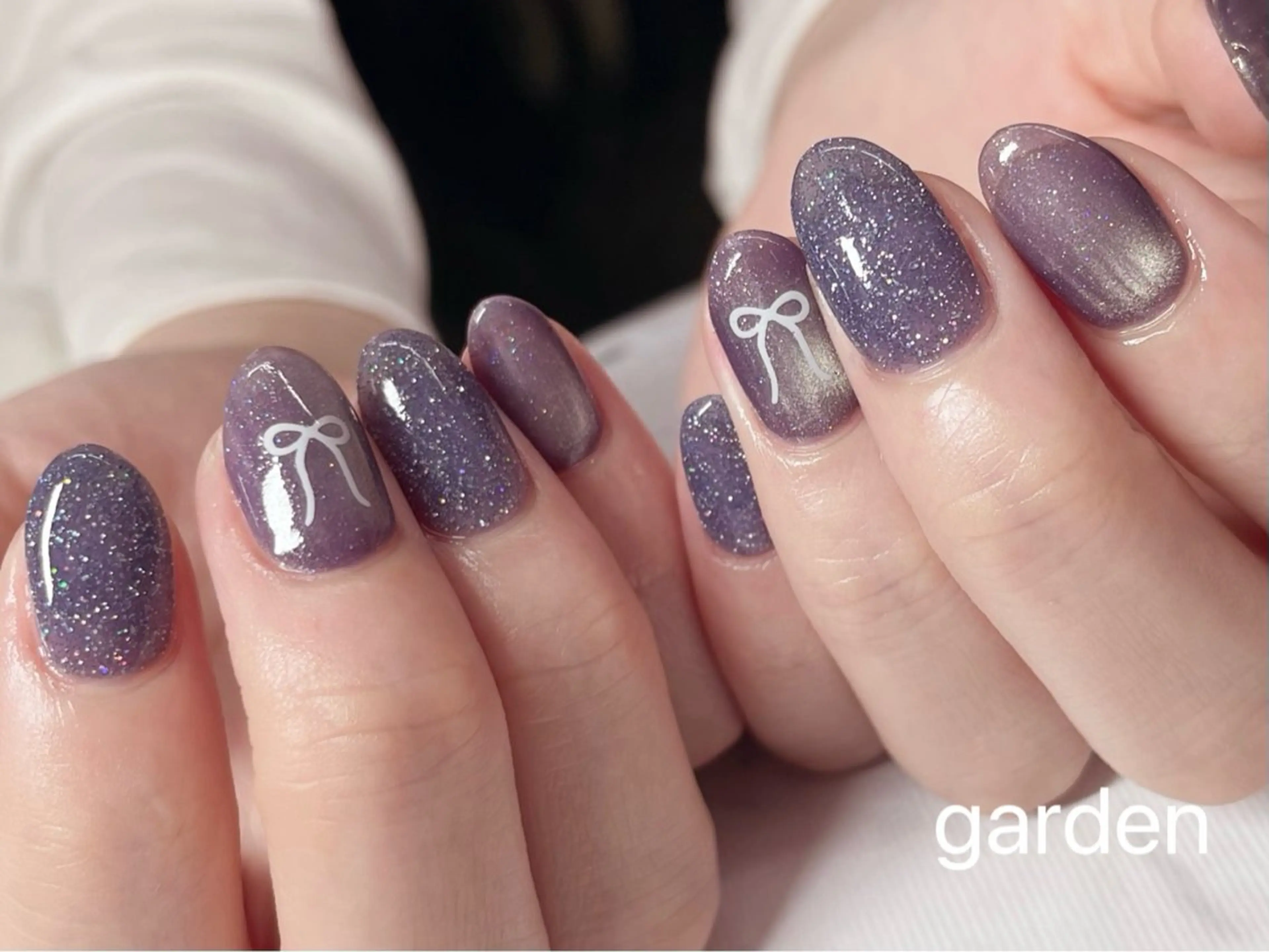ネイル garden 鹿沼店所属・garden 鹿沼店 所のネイルデザイン