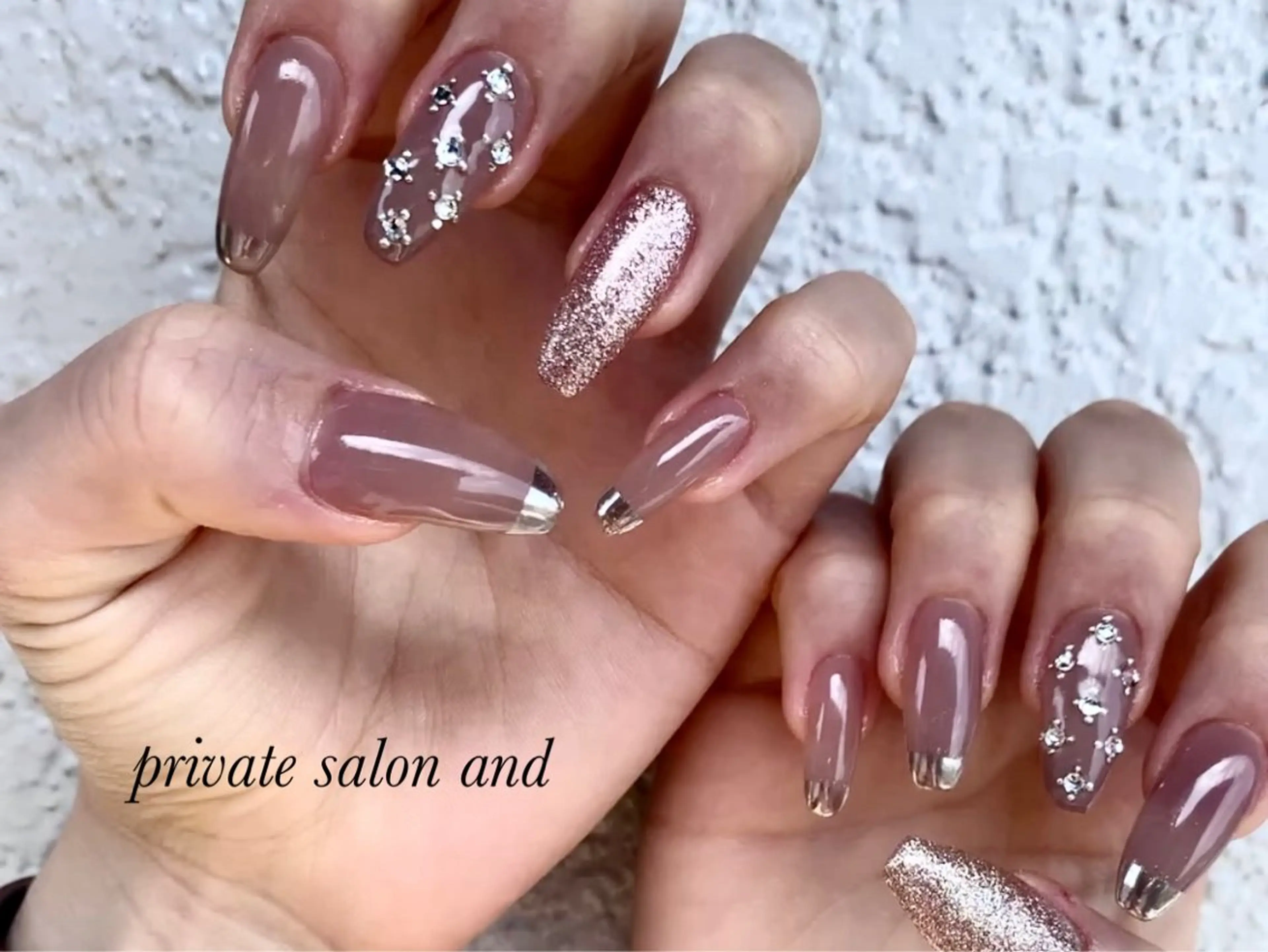 ネイル 土屋 智子のエステ・リラクイメージ