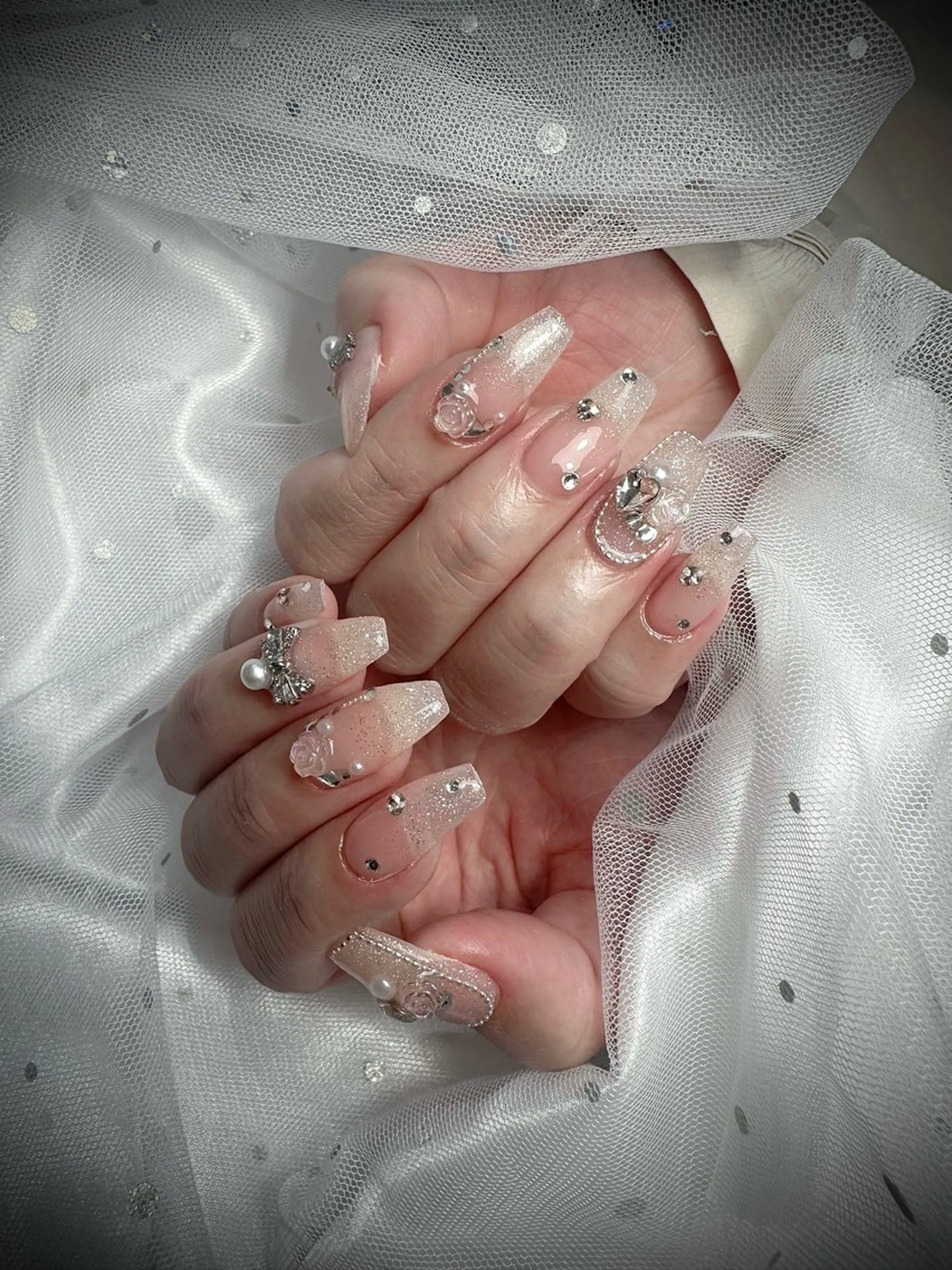 ネイル ハンドネイル AMI  NAIL 池袋のネイルデザイン