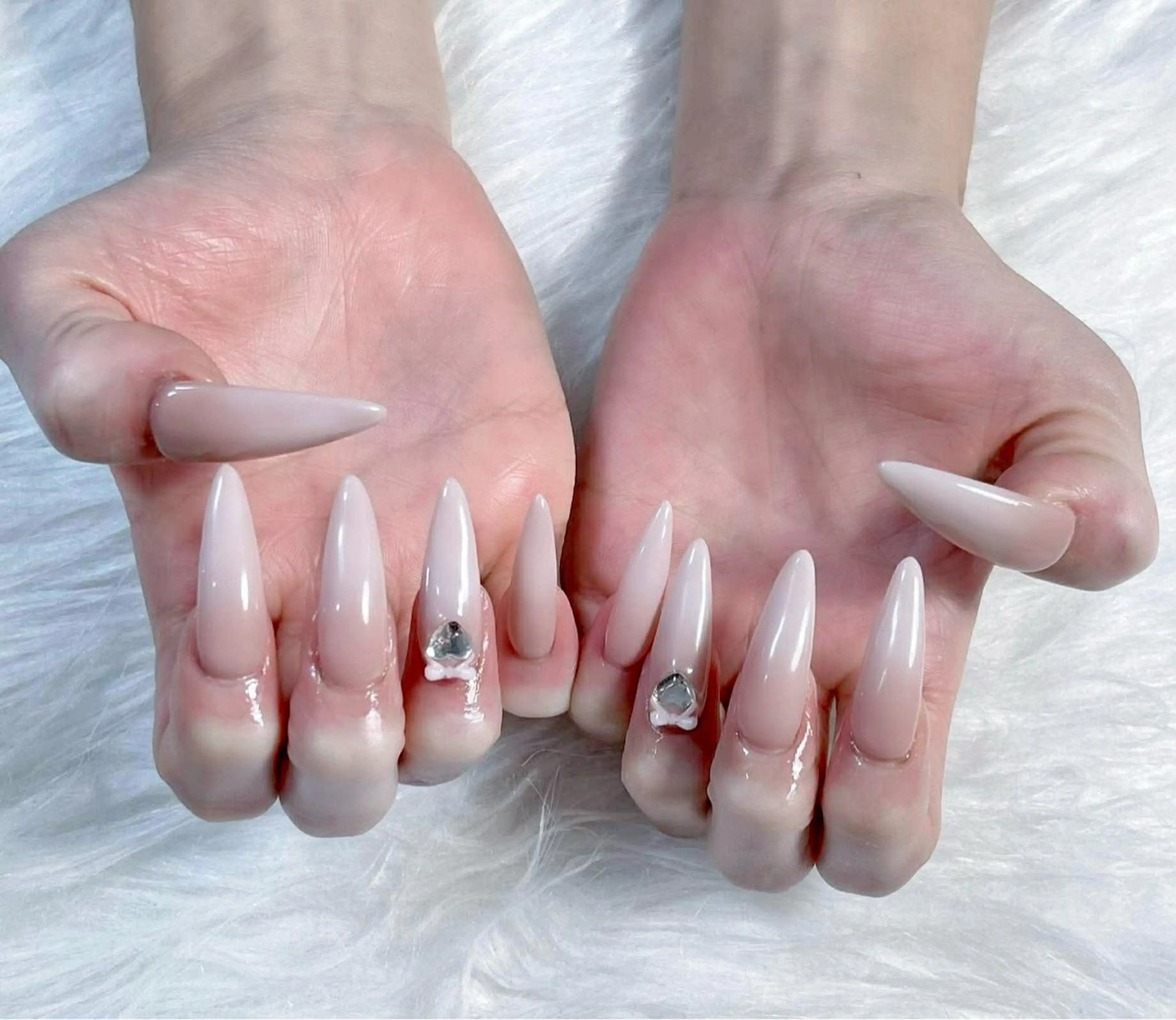 ネイル YUKI NAIL 大国町店のネイルデザイン