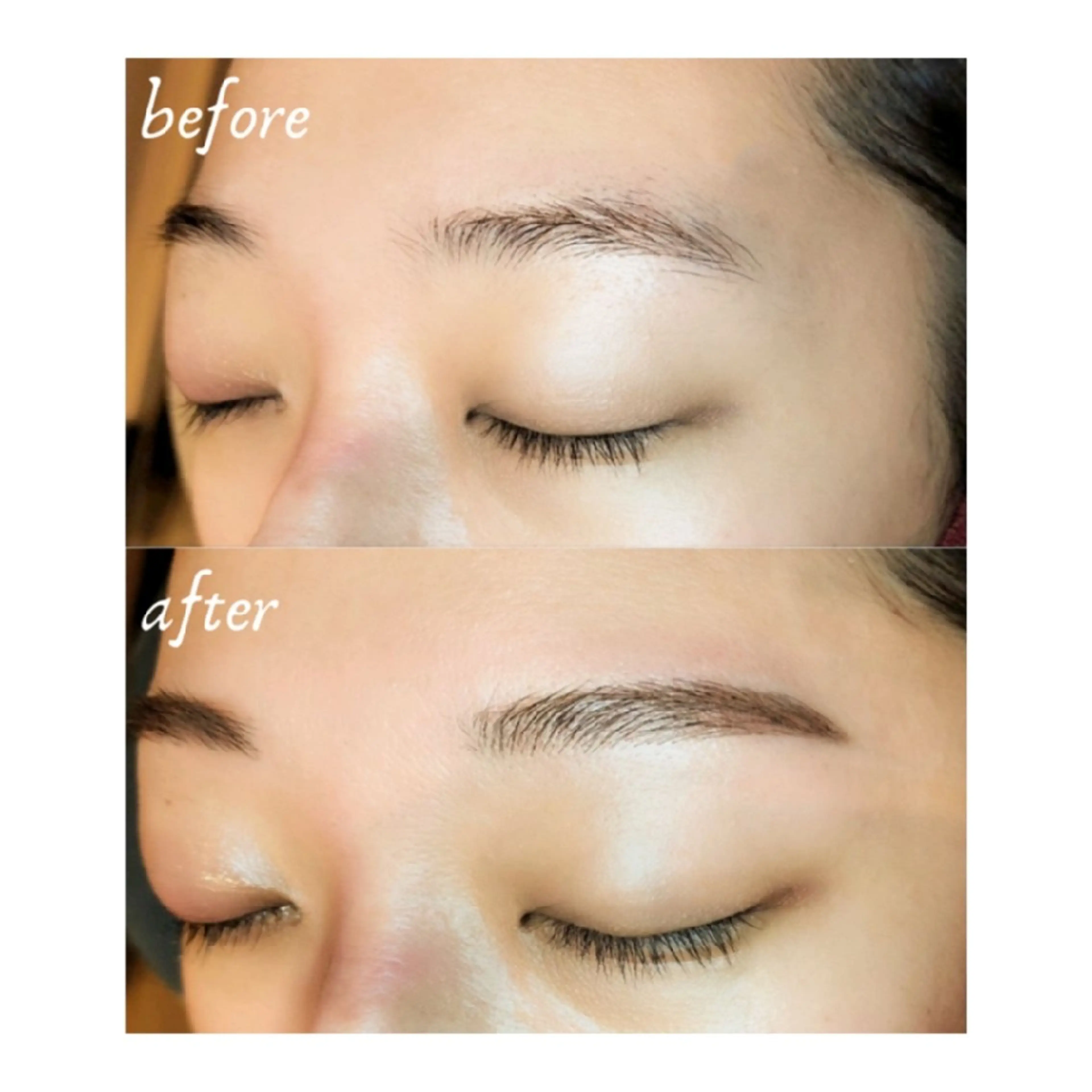 アイブロウ ワックス脱毛 眉カット その他(アイブロウ) BOTTAN🌙 田積のマツエク・マツパデザイン