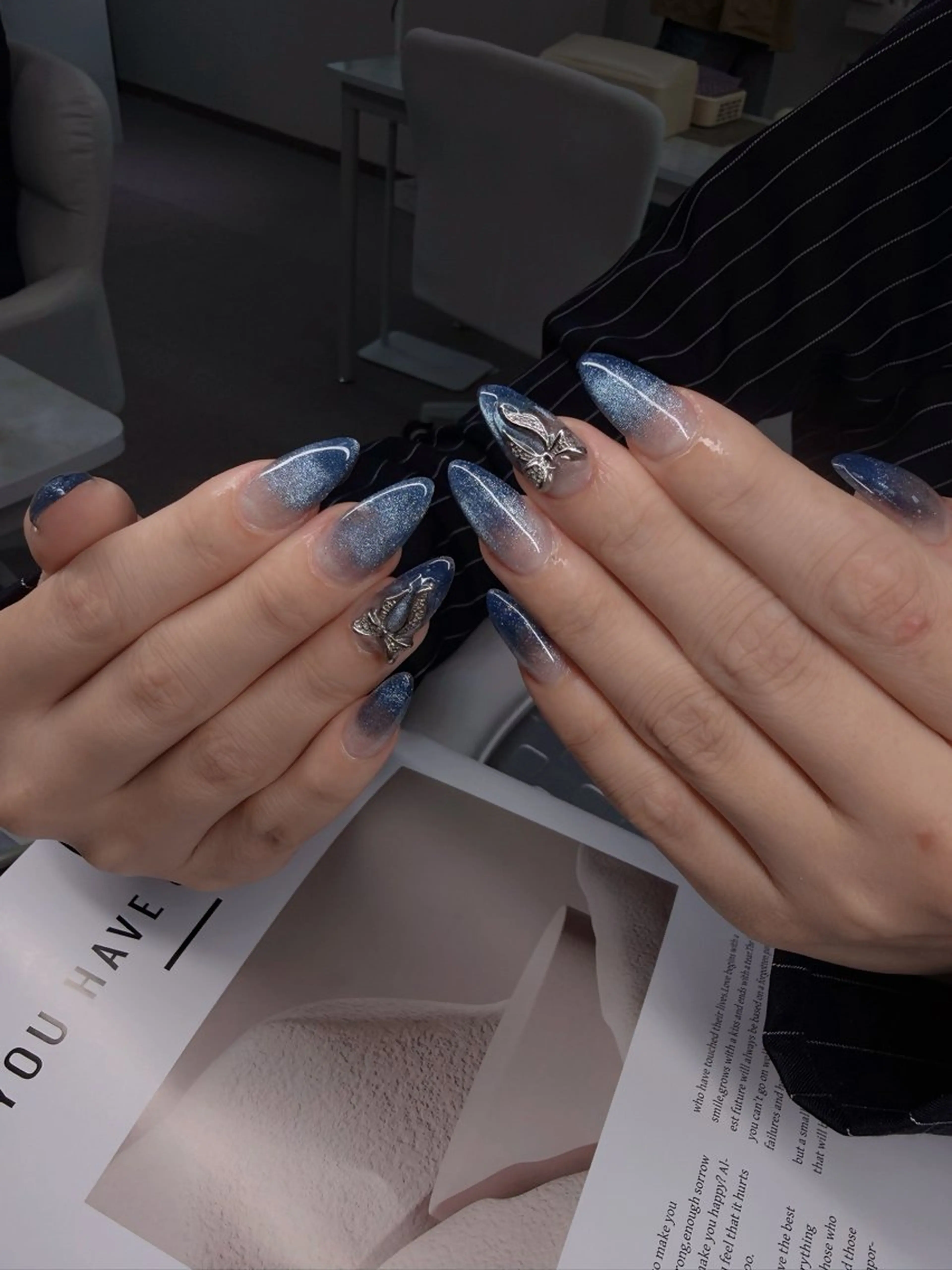 ネイル ハンドネイル Mira Nail Studioのネイルデザイン