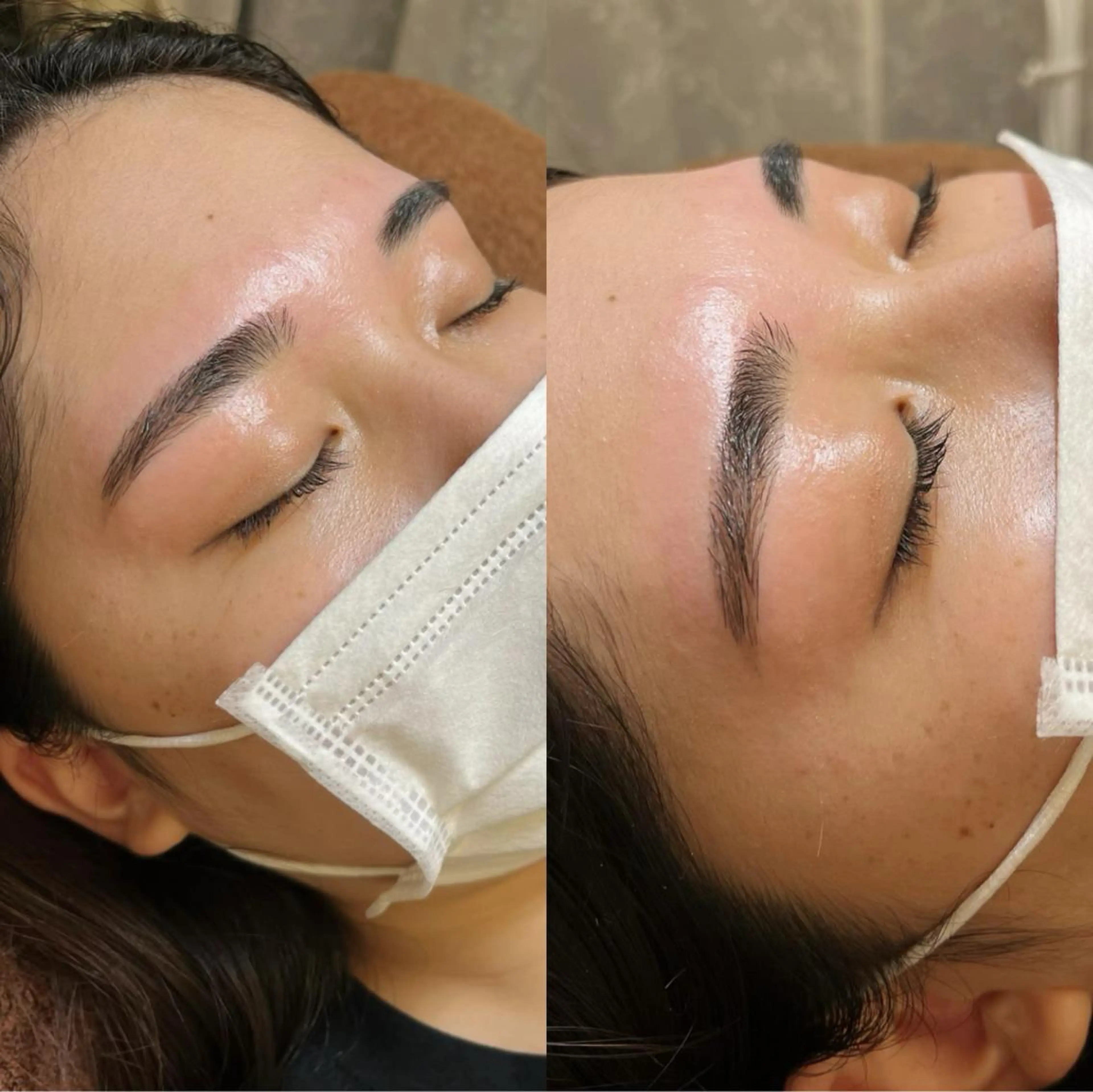 アイブロウ ワックス脱毛 眉カット その他(アイブロウ) まつげと眉の専門店 IVY船橋北口店のマツエク・マツパデザイン