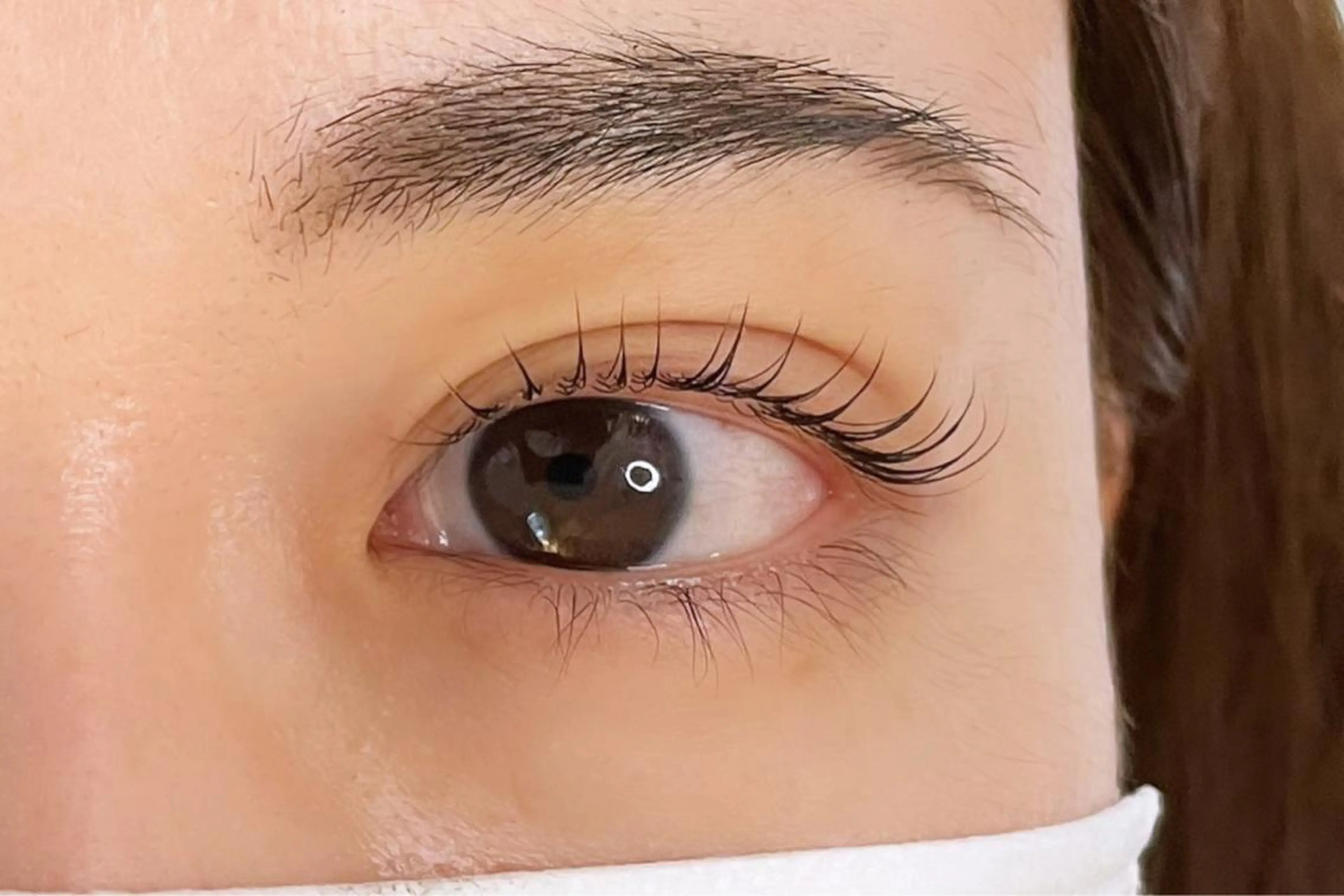 マツエク・マツパ マツパ 9nine 河合のマツエク・マツパデザイン