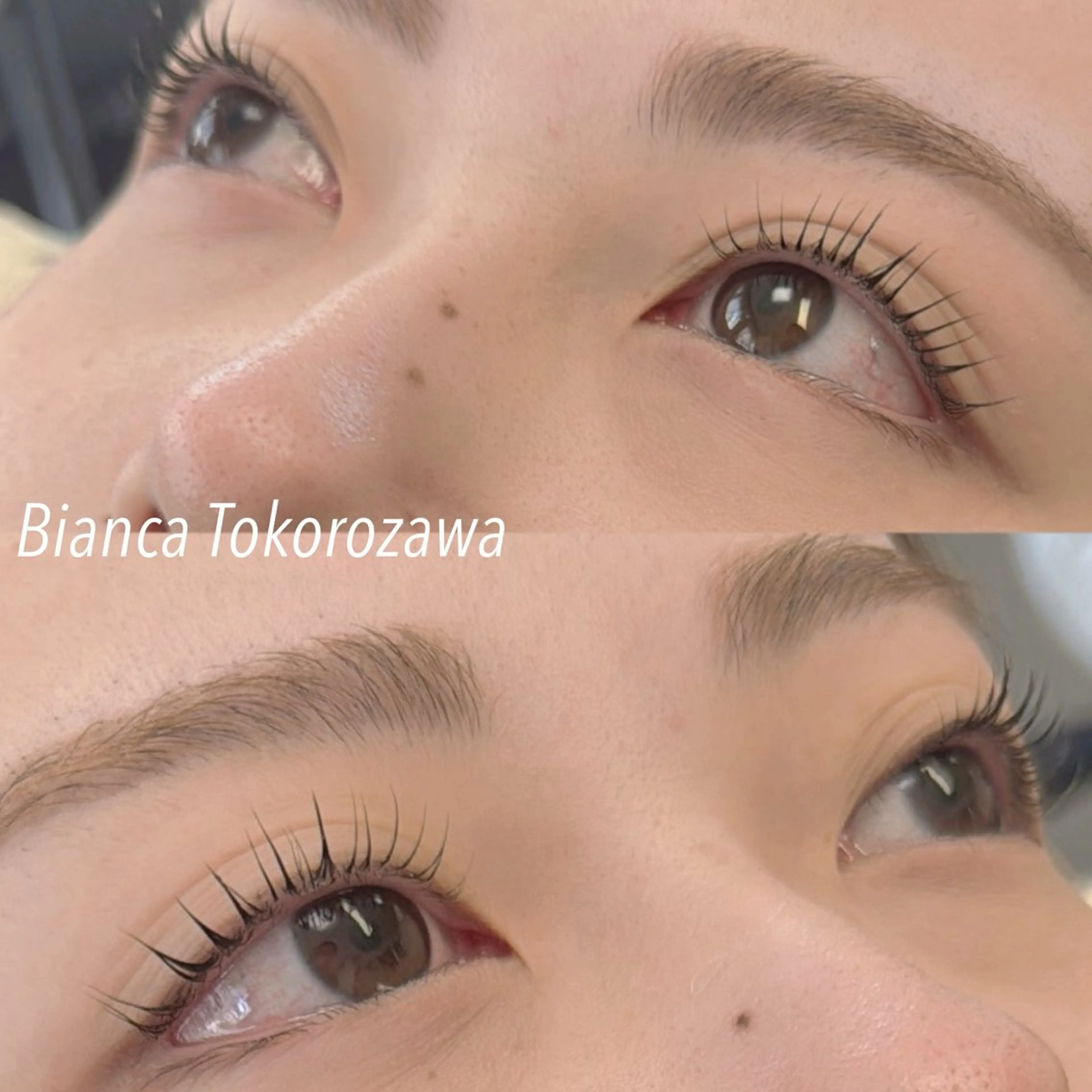 マツエク・マツパ Bianca 所沢店 Takeiのマツエク・マツパデザイン