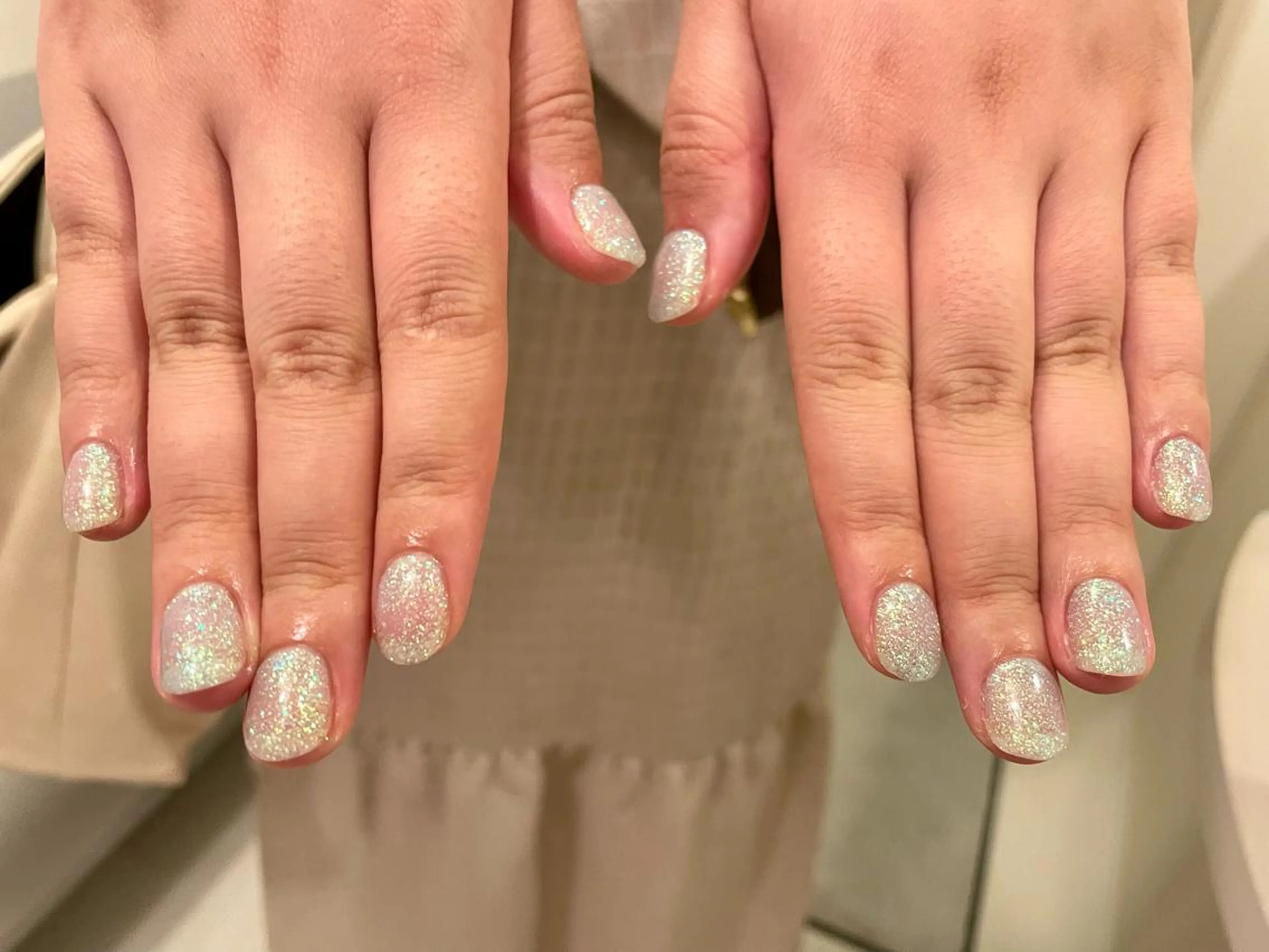 ネイル ワンカラーネイル haruka. nailsTOKYOのネイルデザイン