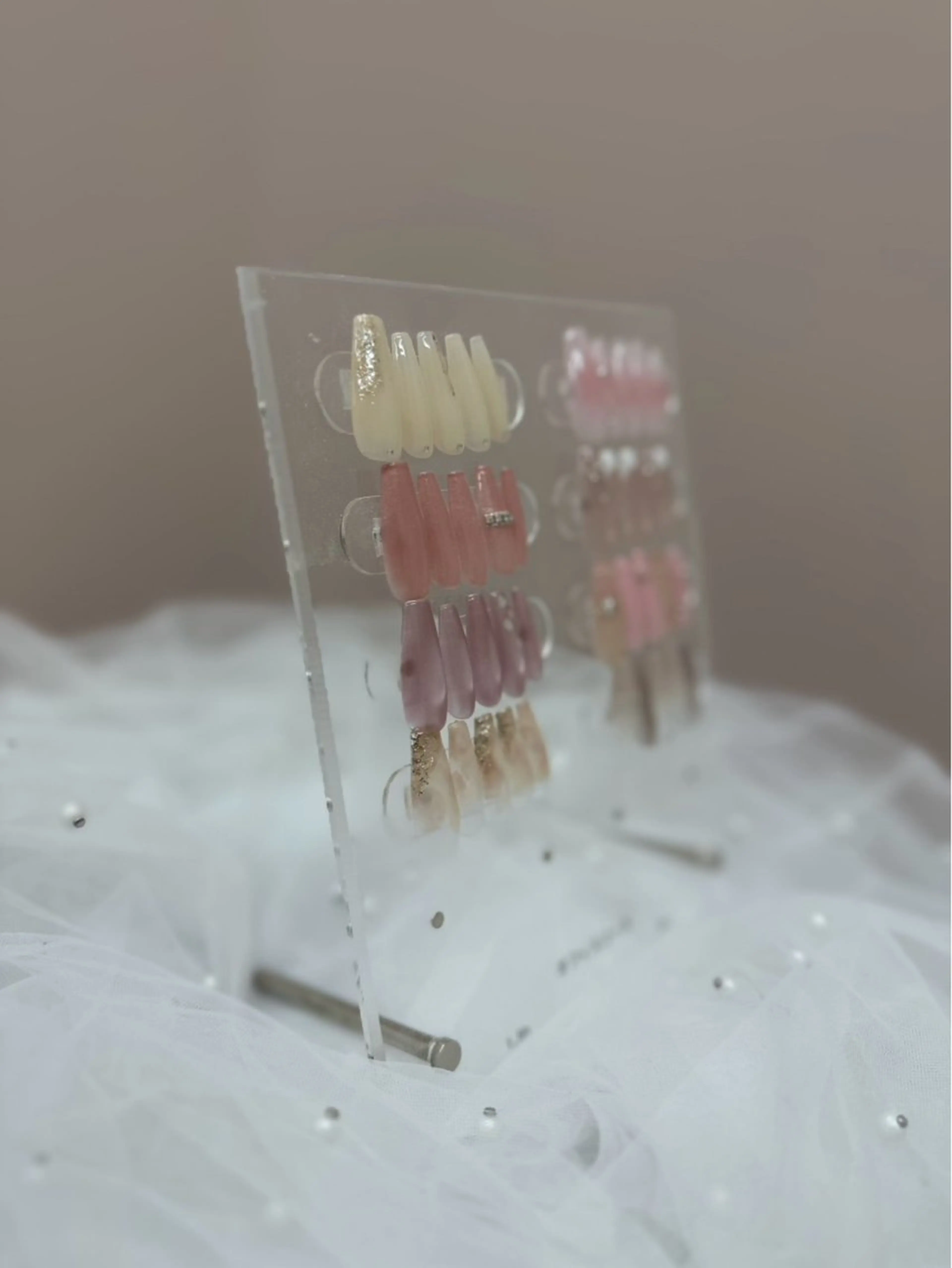 ネイル ハンドネイル 津田 由希乃のネイルデザイン