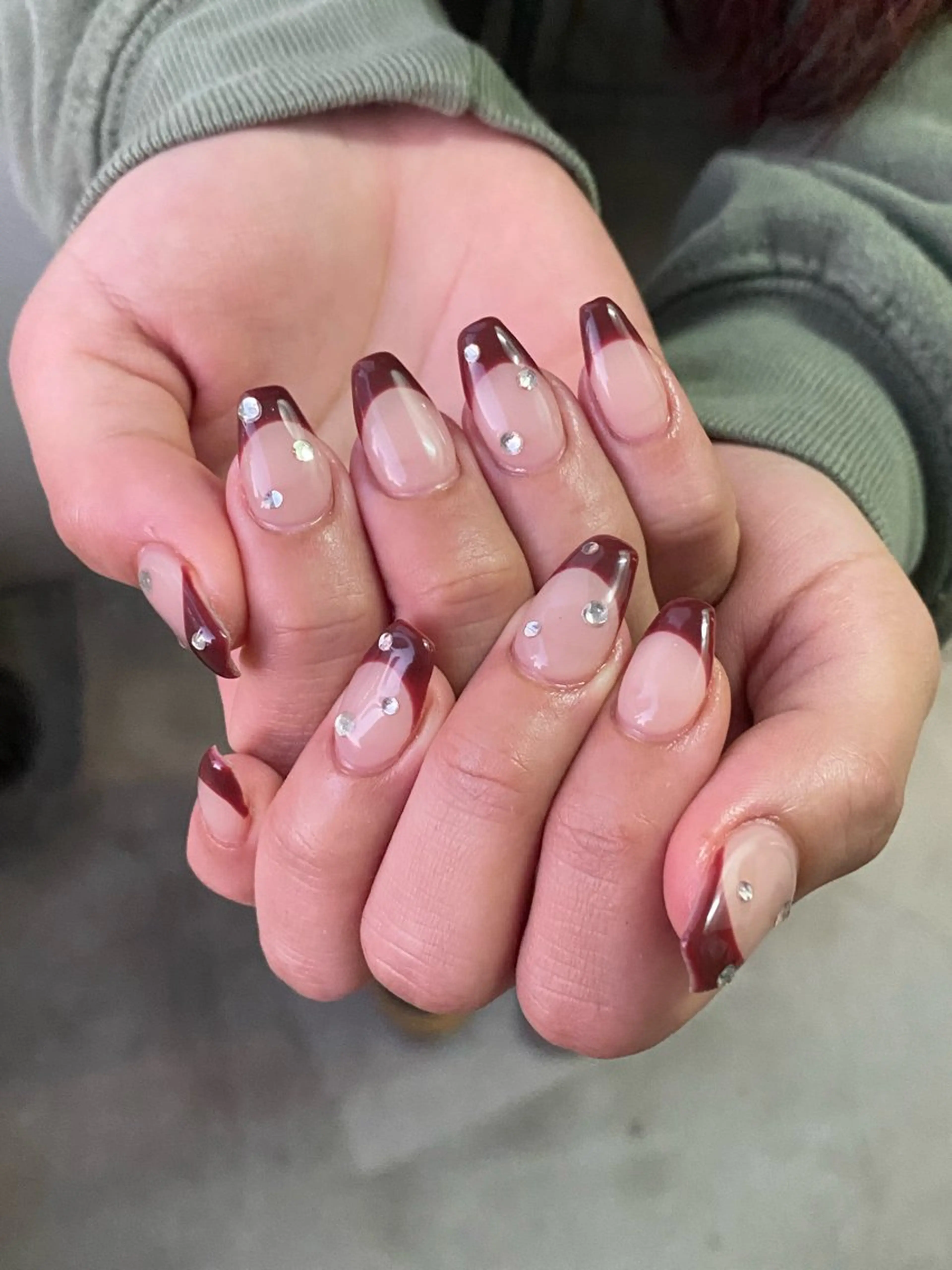 ネイル chiya nailsのネイルデザイン