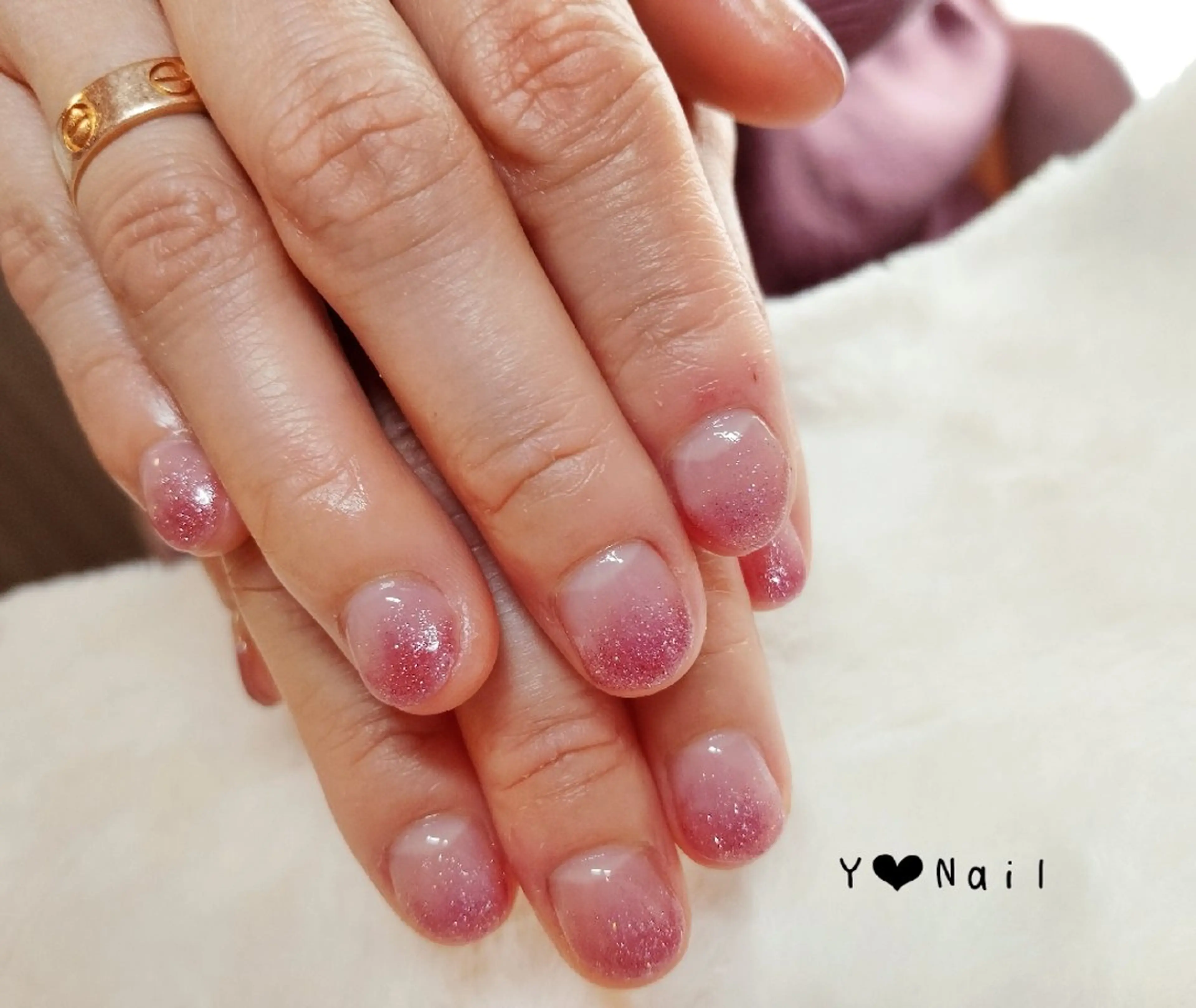 ネイル 中島 泰子のネイルデザイン