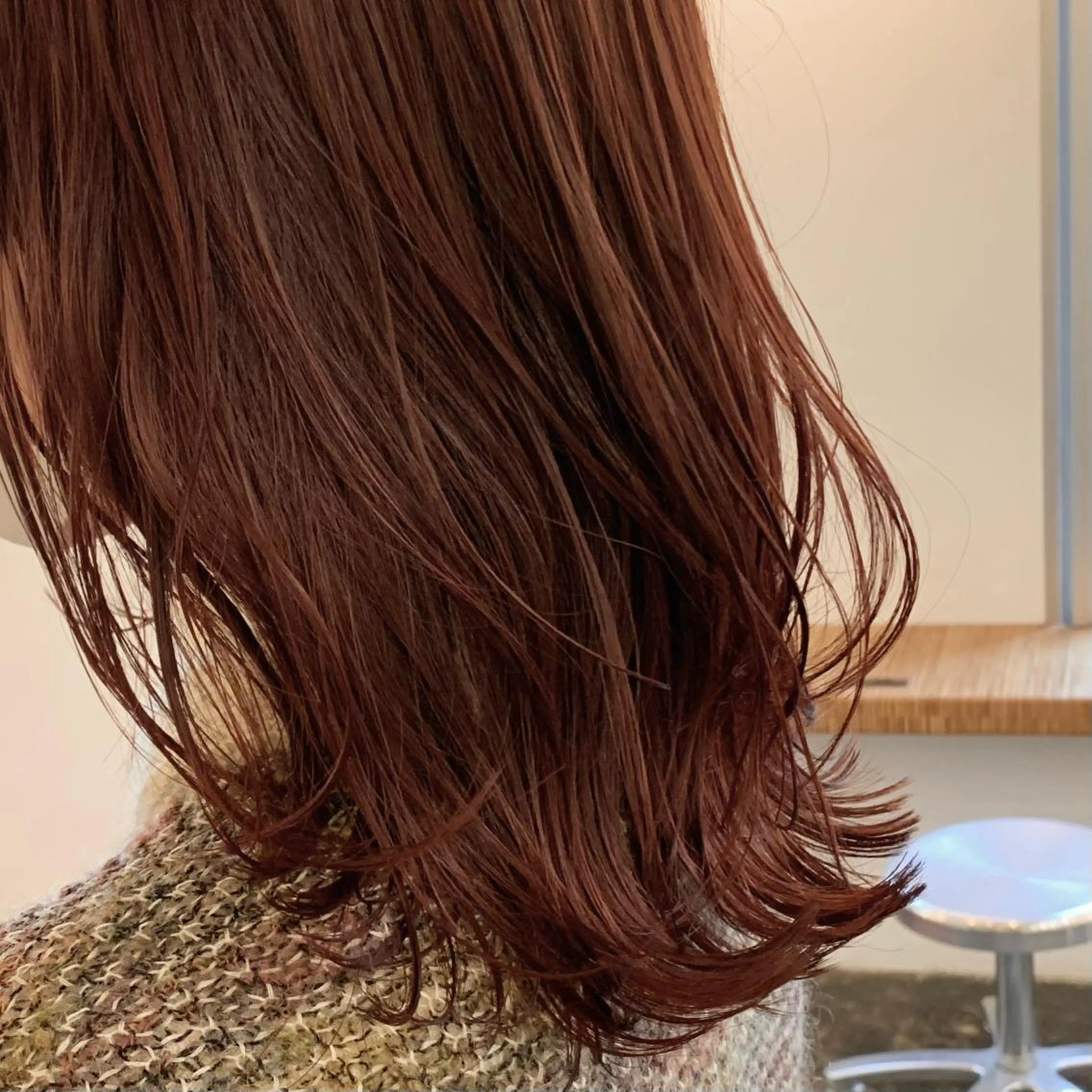 ミディアム TopStylist 板花絵里のヘアスタイル
