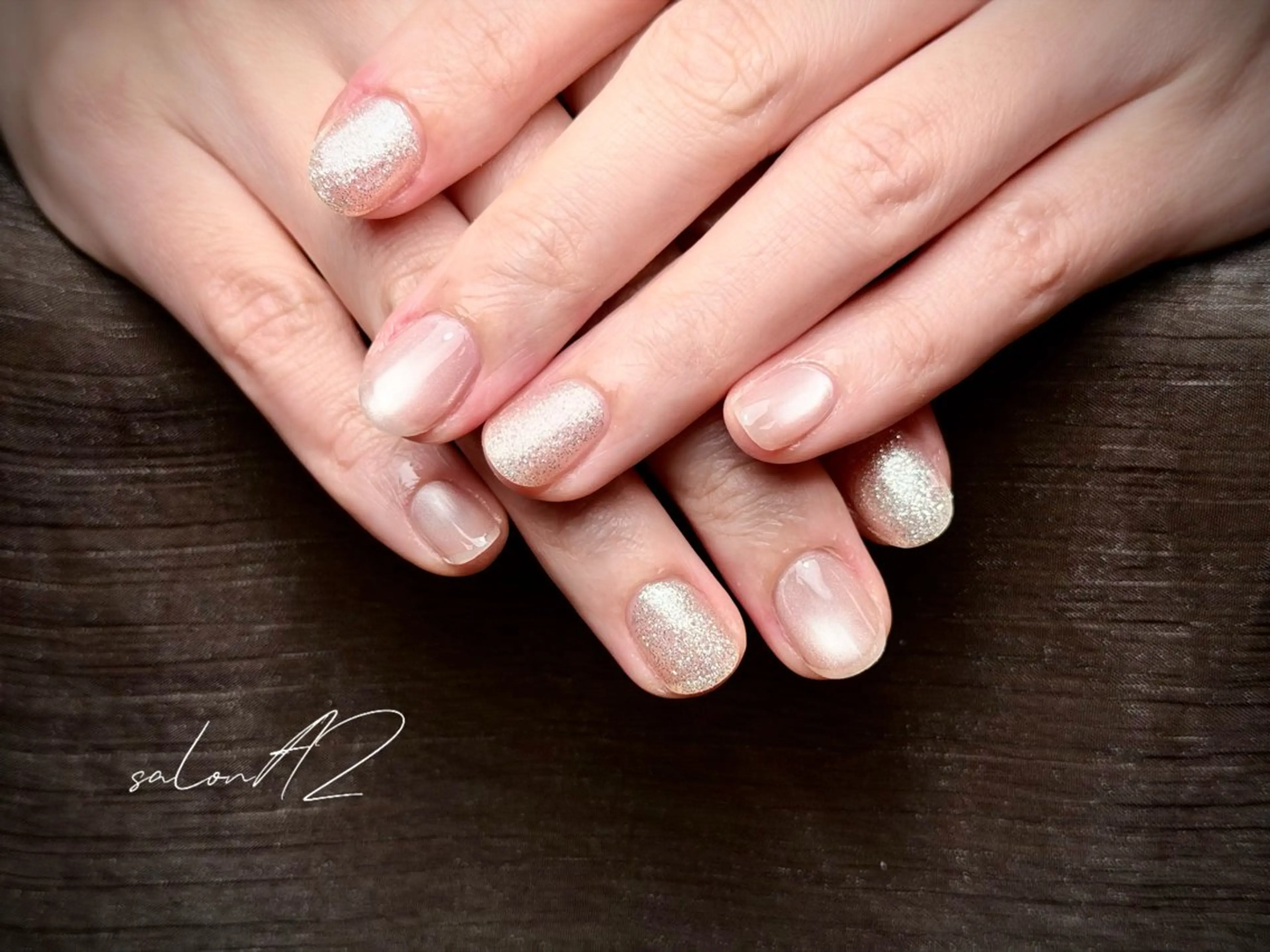 ネイル オフィスネイル ハンドネイル salon AZのネイルデザイン
