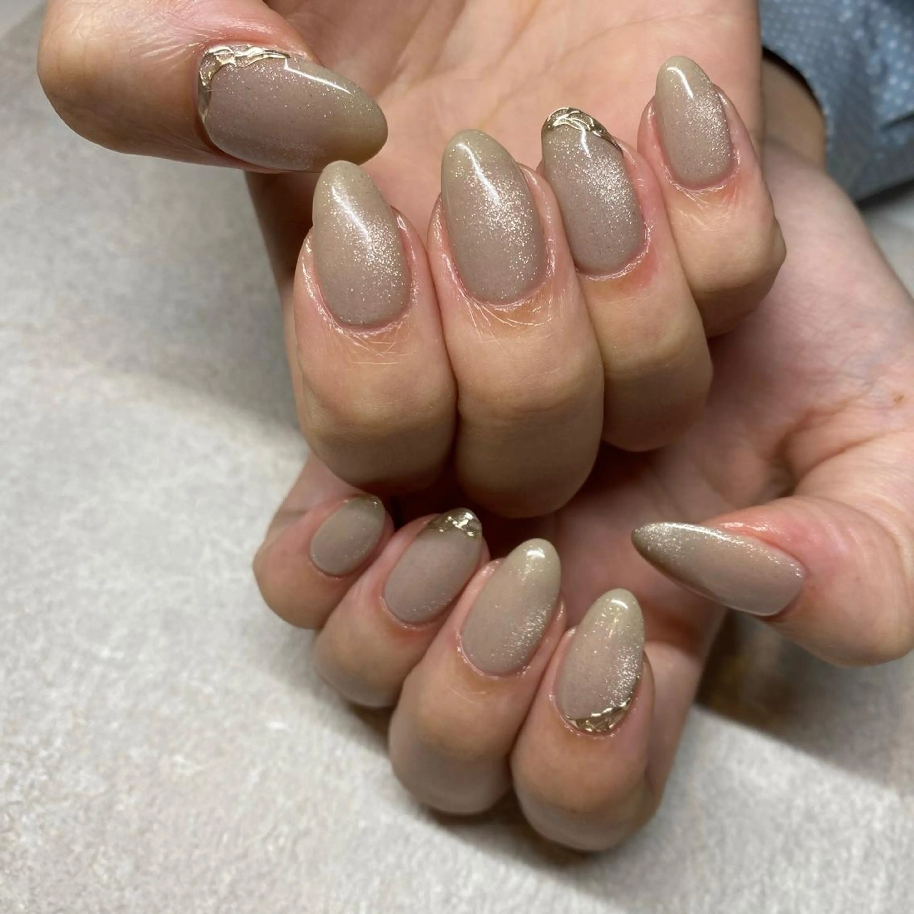 ネイル ハンドネイル NORA nail UMEDA MAIのネイルデザイン
