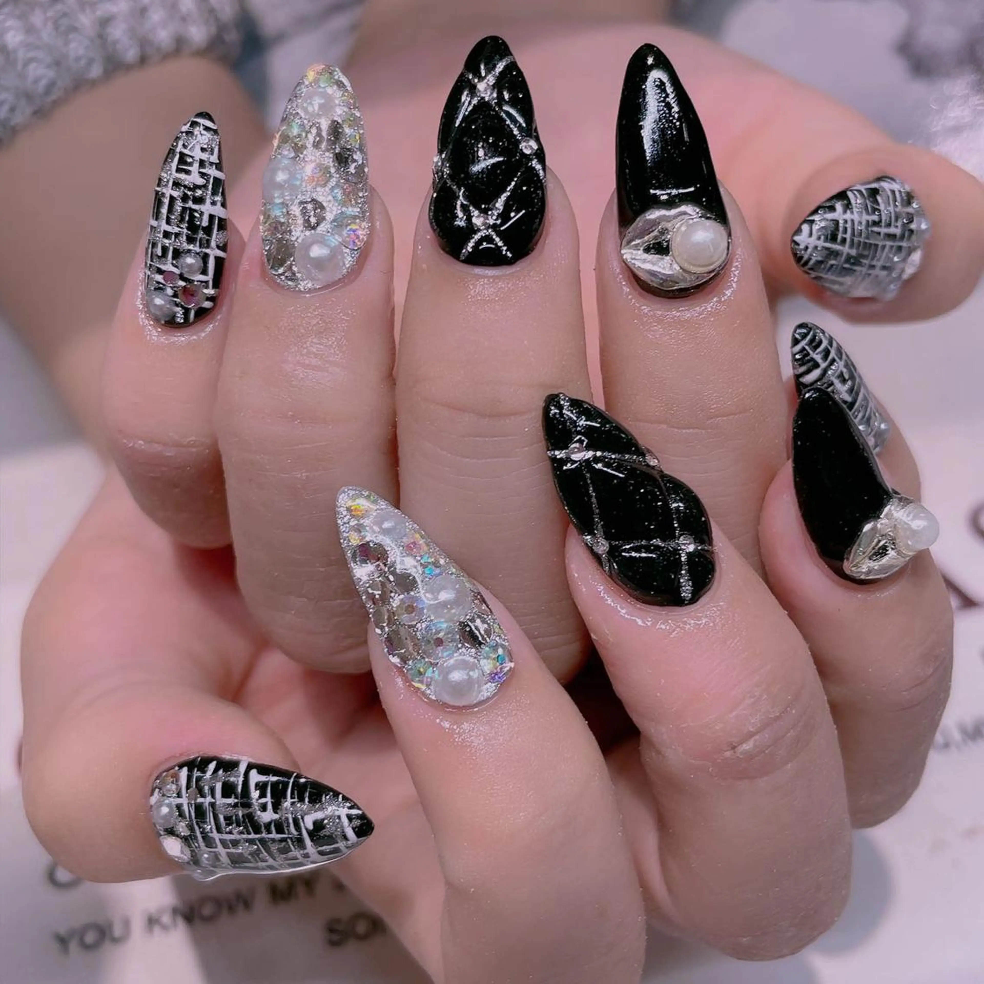 ネイル エムズ エムズのマツエク・マツパデザイン