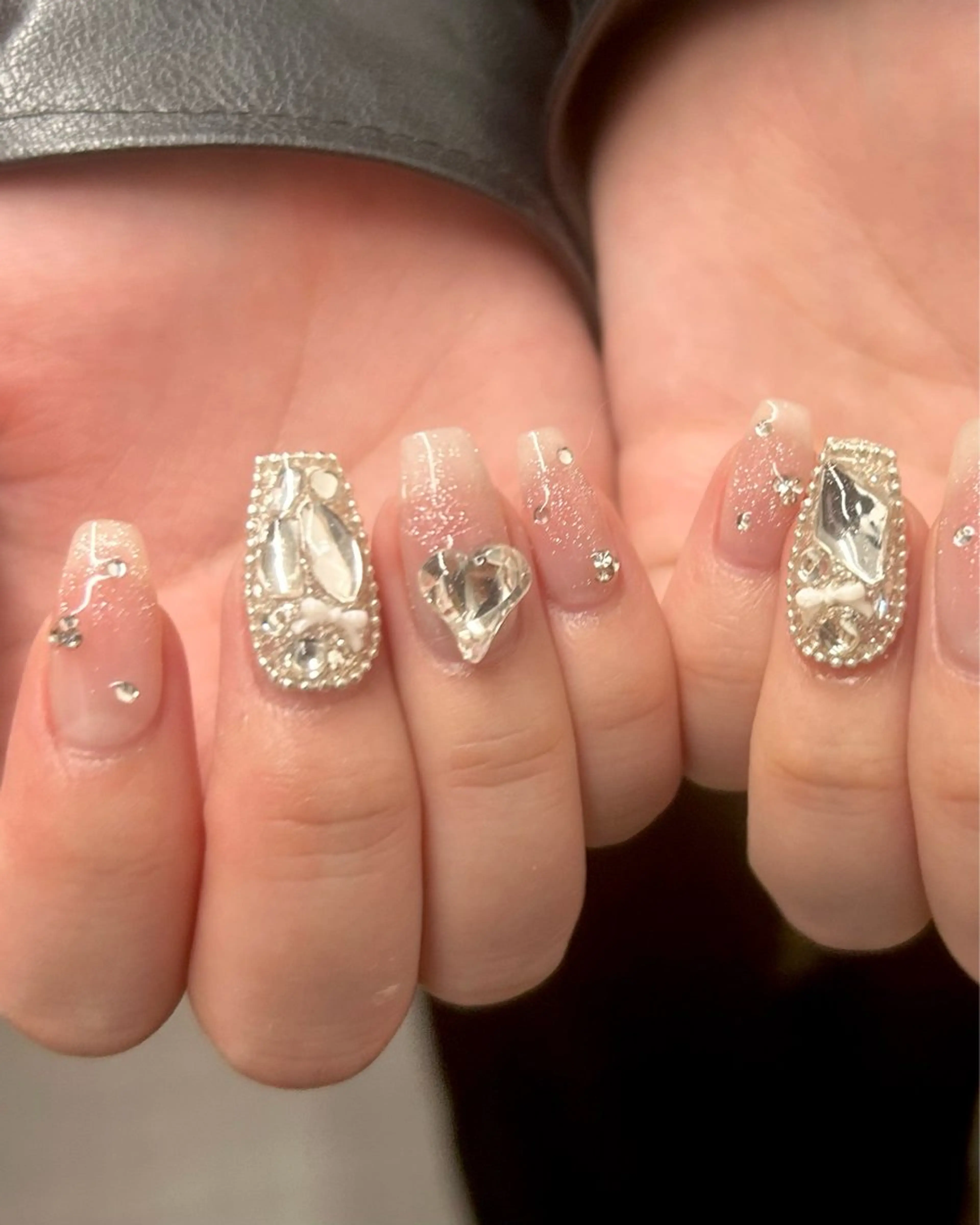 【hand】定額ゴージャスコース（オフ込み）¥8800の写真