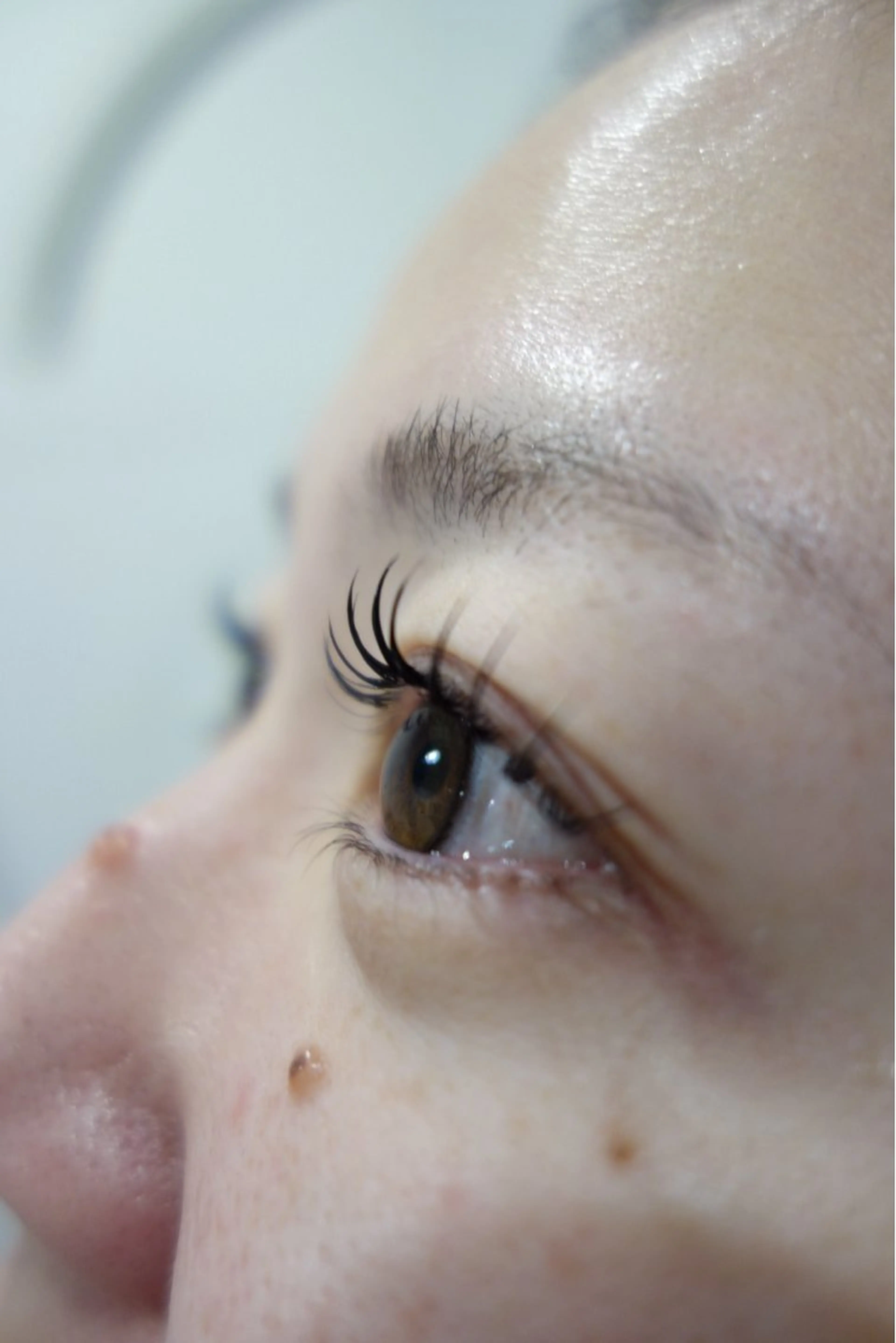 マツエク・マツパ 中村 GLOWのマツエク・マツパデザイン