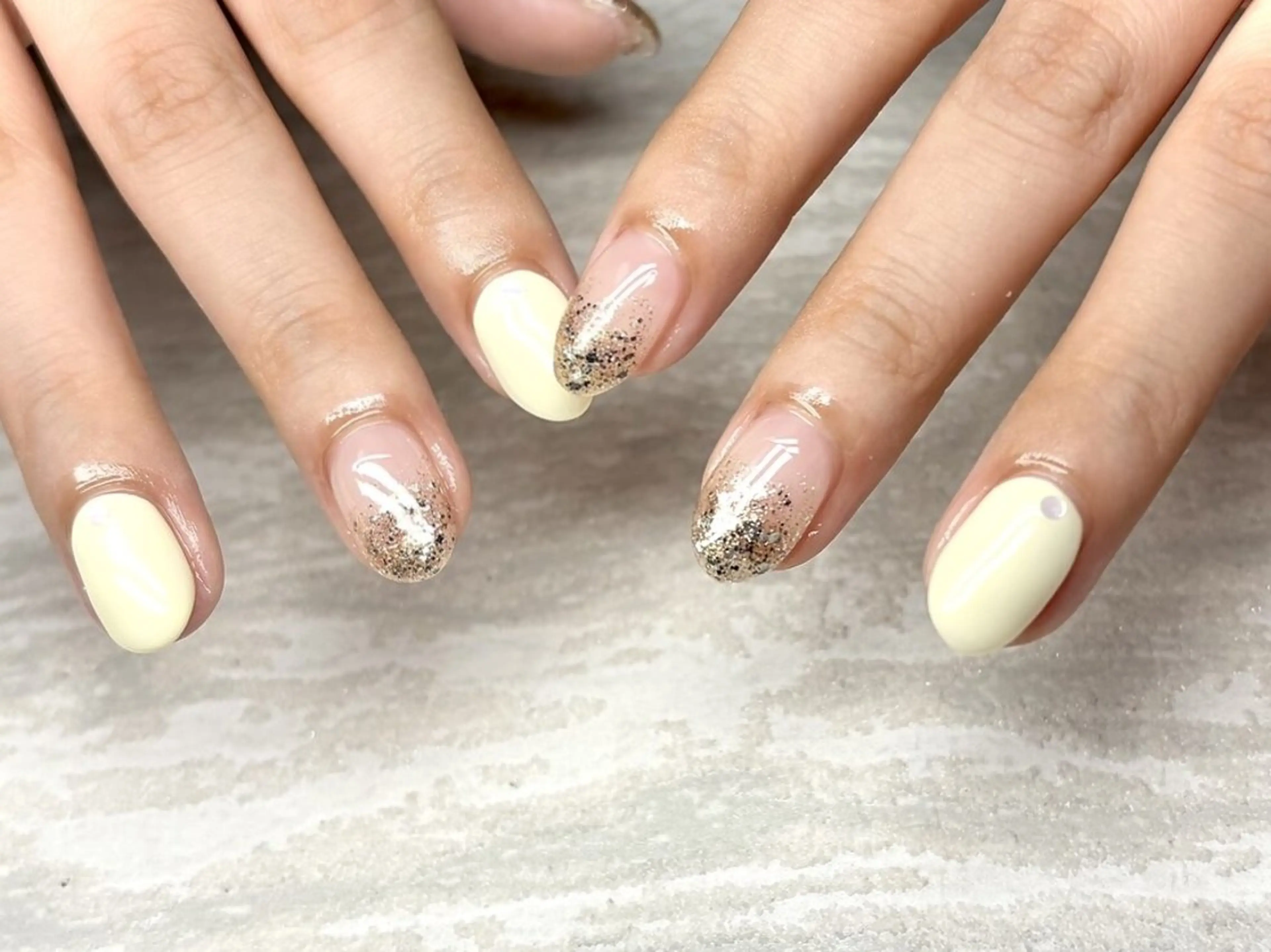 ネイル JULIE NAILのネイルデザイン