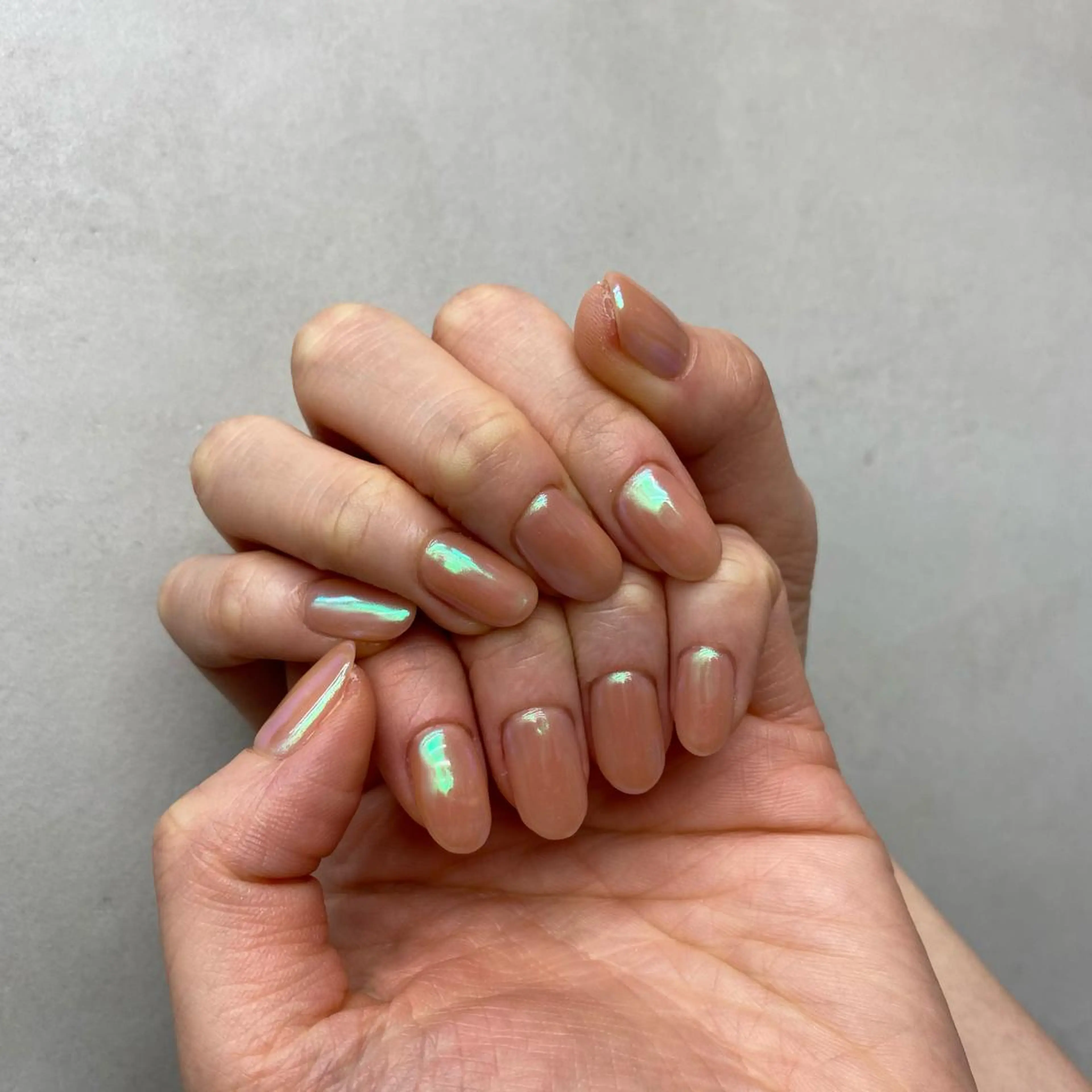 ネイル 鎌田 玲奈のネイルデザイン