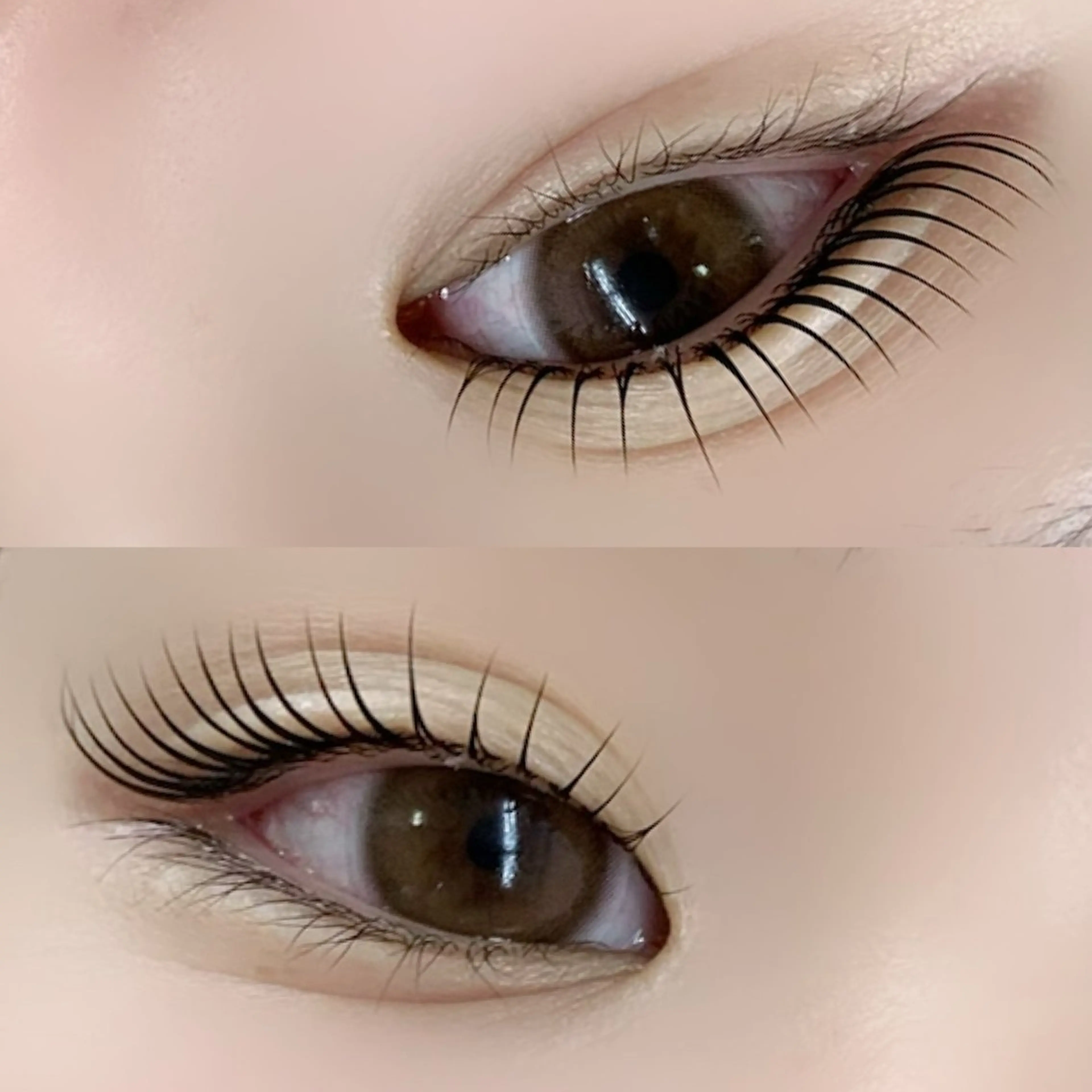 マツエク・マツパ Onze Yukinaのマツエク・マツパデザイン