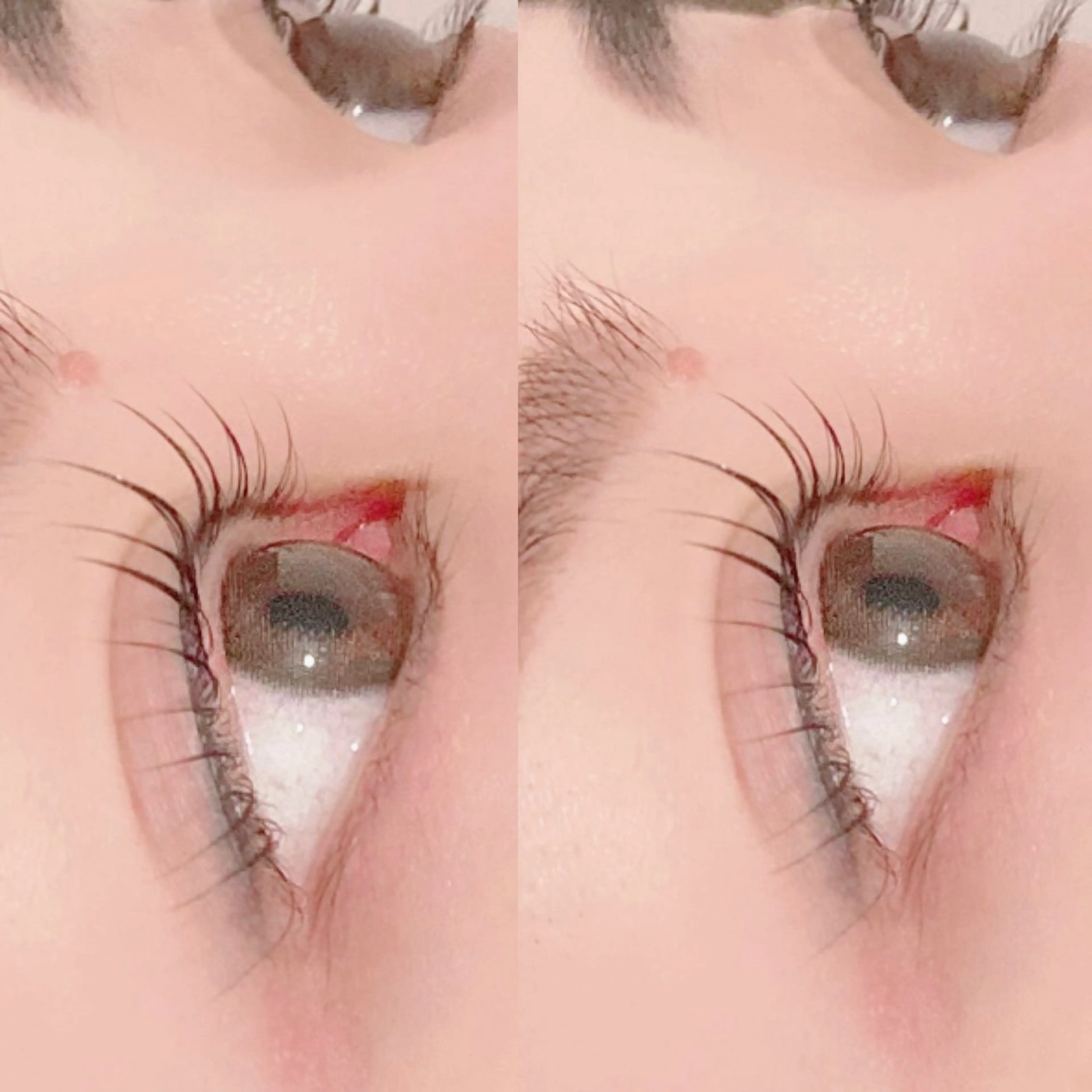 マツエク・マツパ マツパ トップアイリスト♡ sayaのマツエク・マツパデザイン