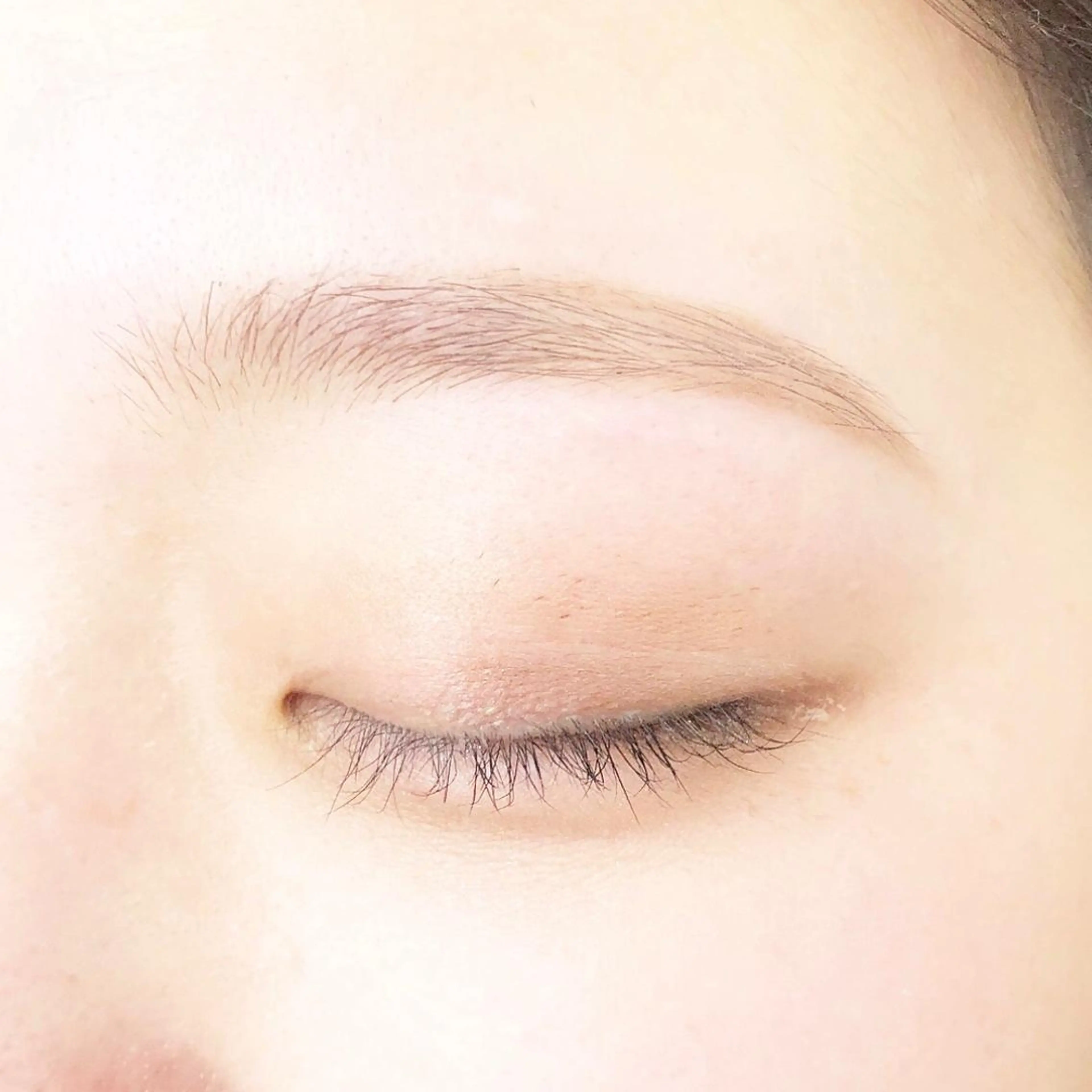 カラー マツエク・マツパ elblink risaのマツエク・マツパデザイン