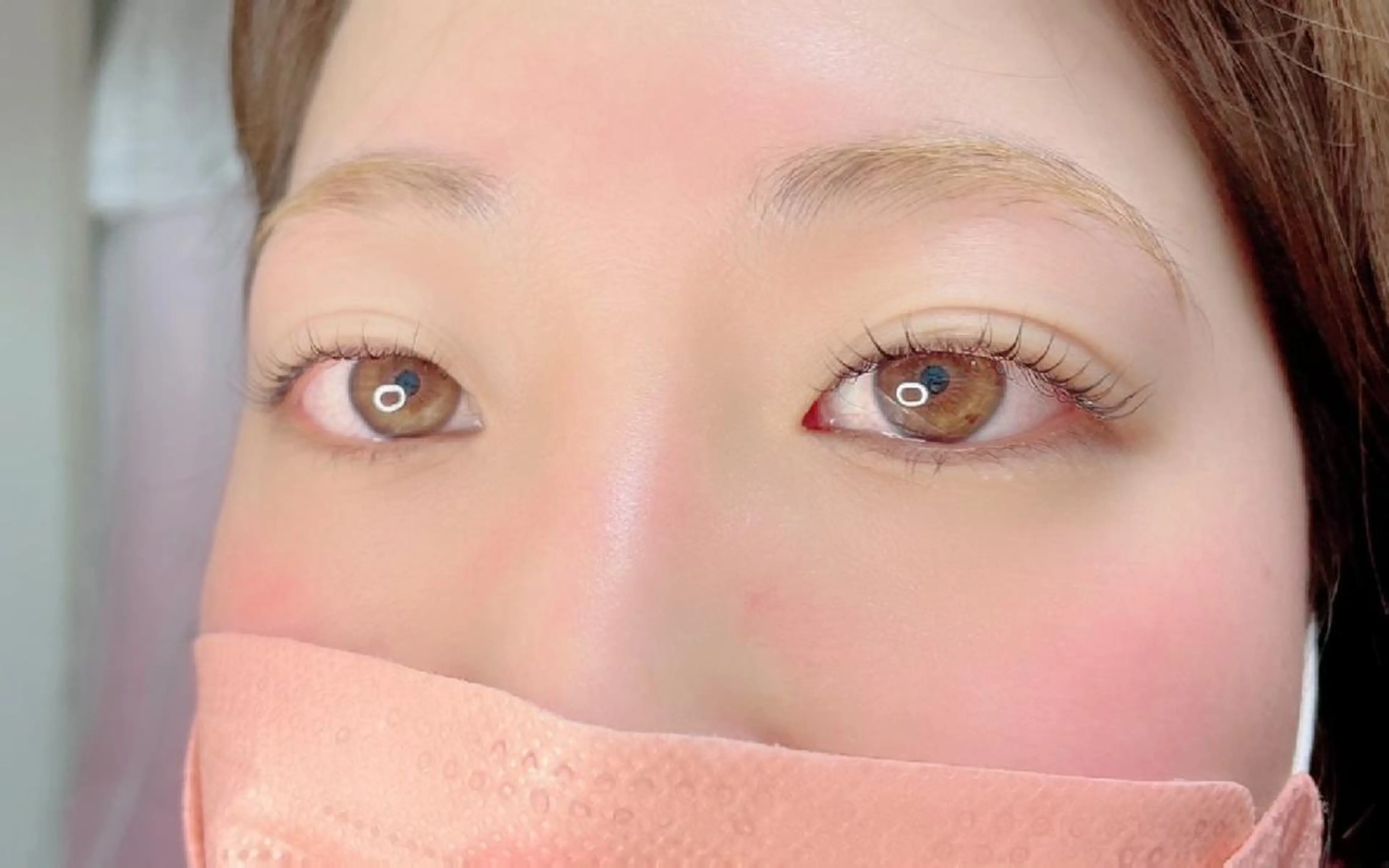 マツエク・マツパ 付け放題 バインドロック フラットラッシュ パリジェンヌラッシュリフト まつげパーマ マツパ 吉岡 ゆうなのマツエク・マツパデザイン