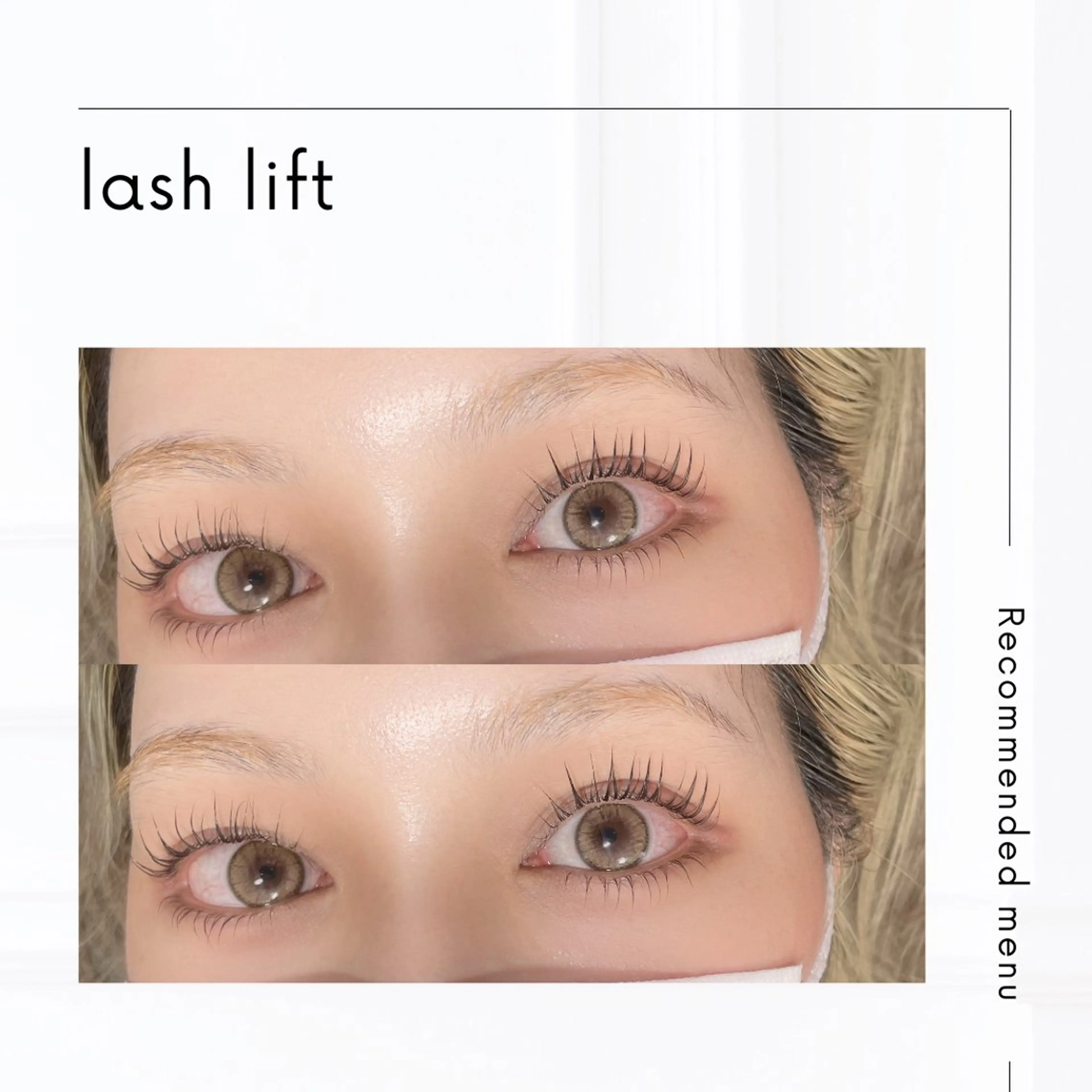 マツエク・マツパ マツパ eclipse eyelashのマツエク・マツパデザイン