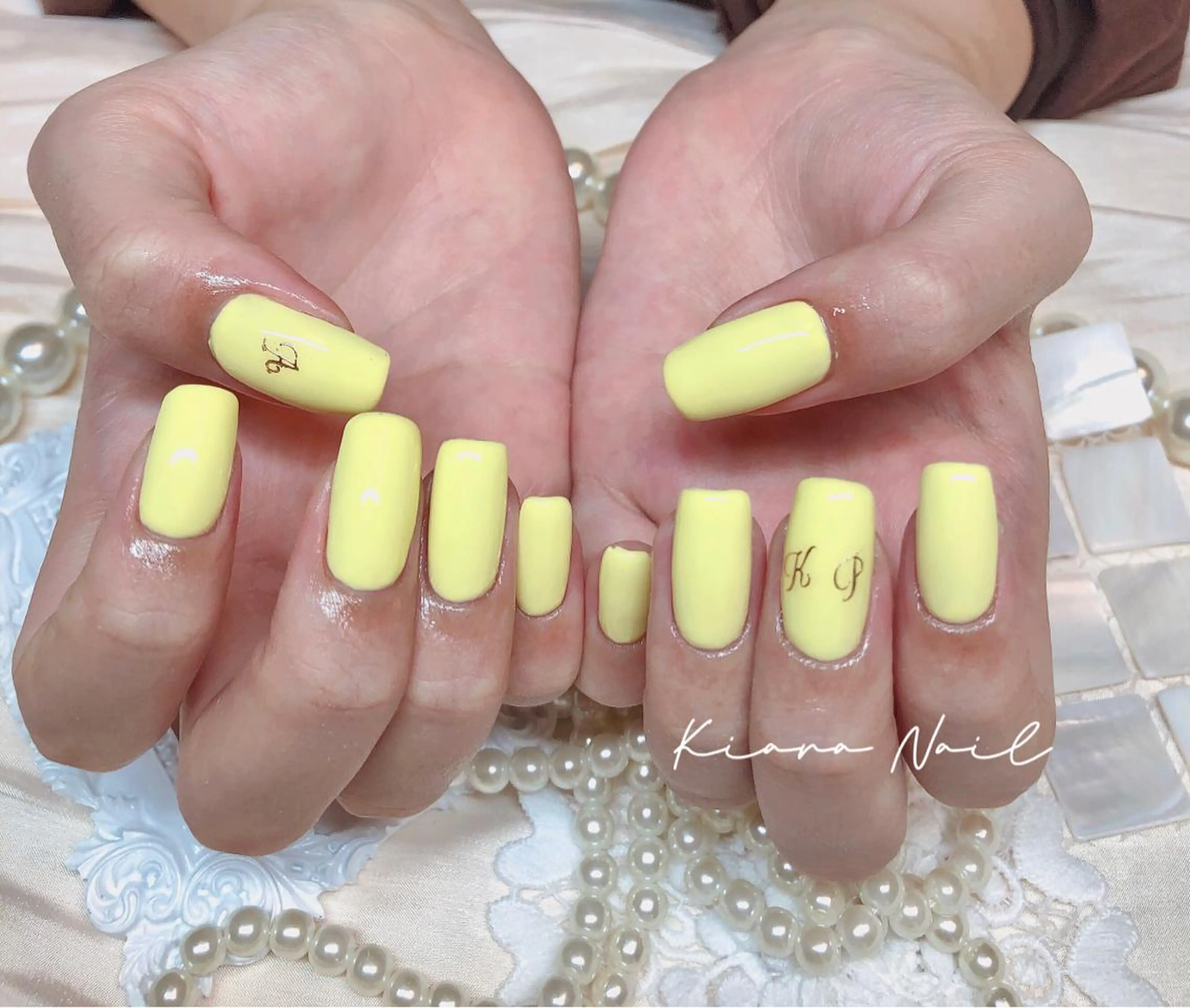 ネイル 🍭Kiara Nail🍭のネイルデザイン