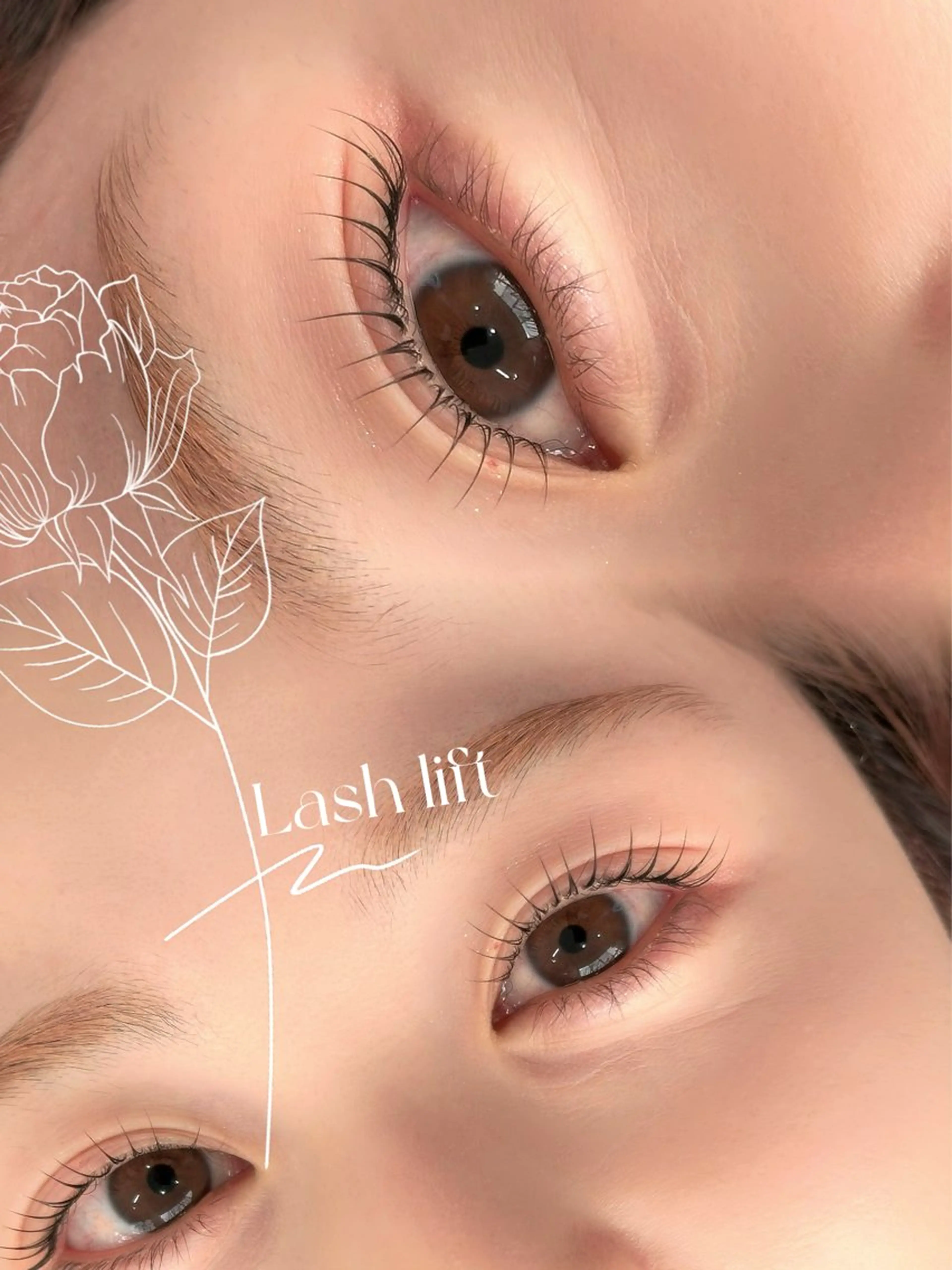 マツエク・マツパ マツパ SEURA. saya /JR尼崎のマツエク・マツパデザイン