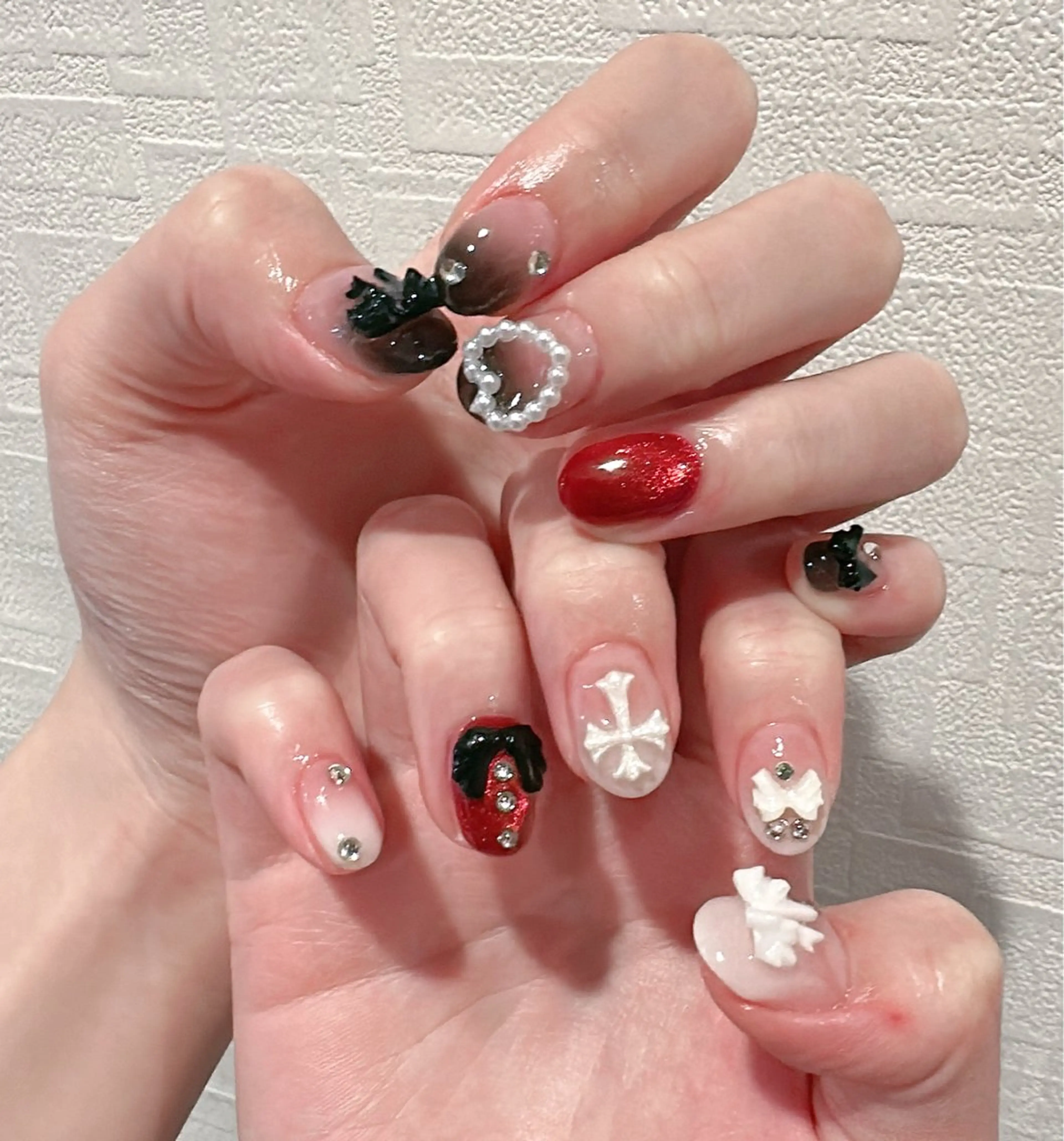 ネイル ハンドネイル D-BEAUTY Nailsalonのネイルデザイン