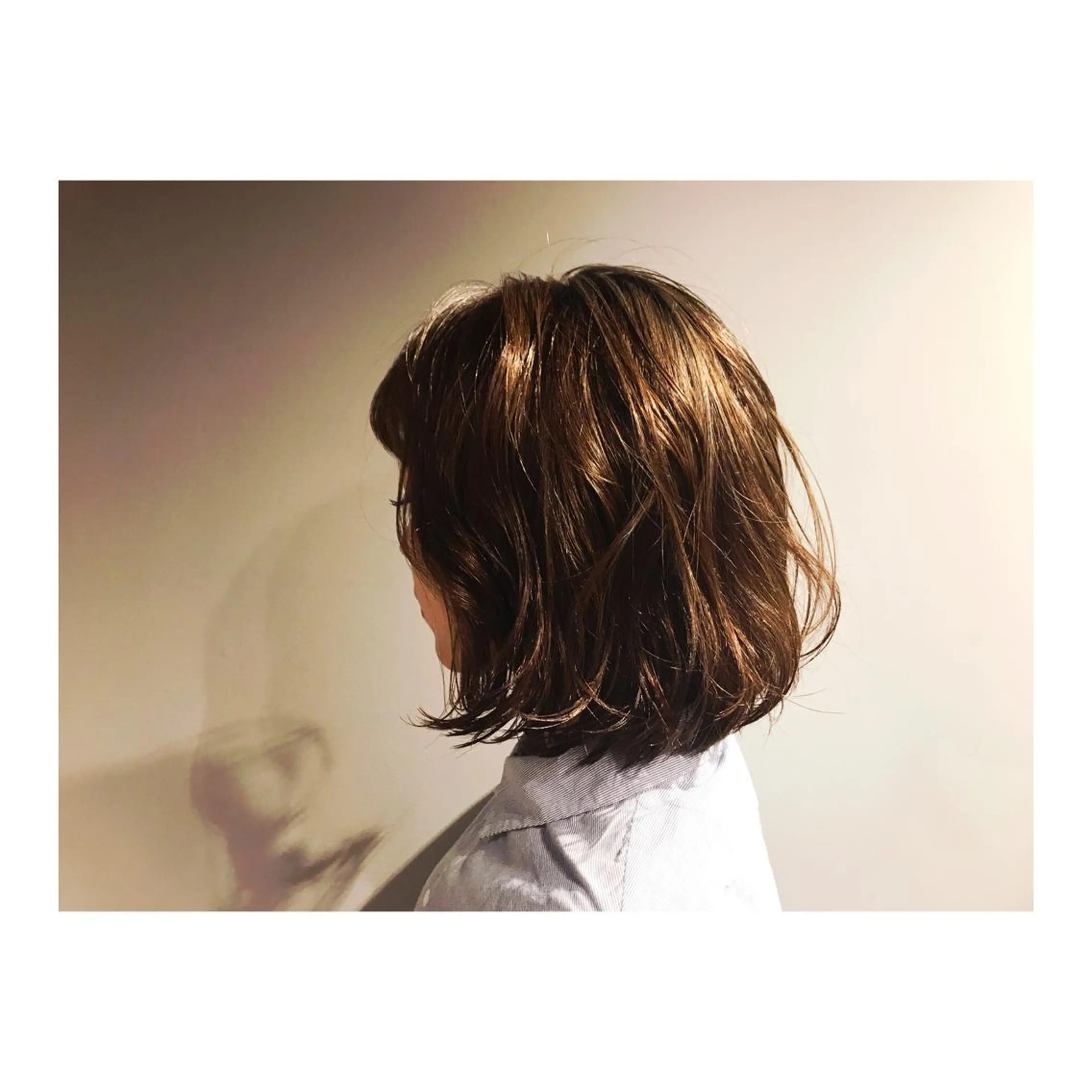 ショート カラー グラデーションカラー ボブ カット ヘアカラー トリートメント 【美髪とカット】 AKIFUMIのヘアスタイル