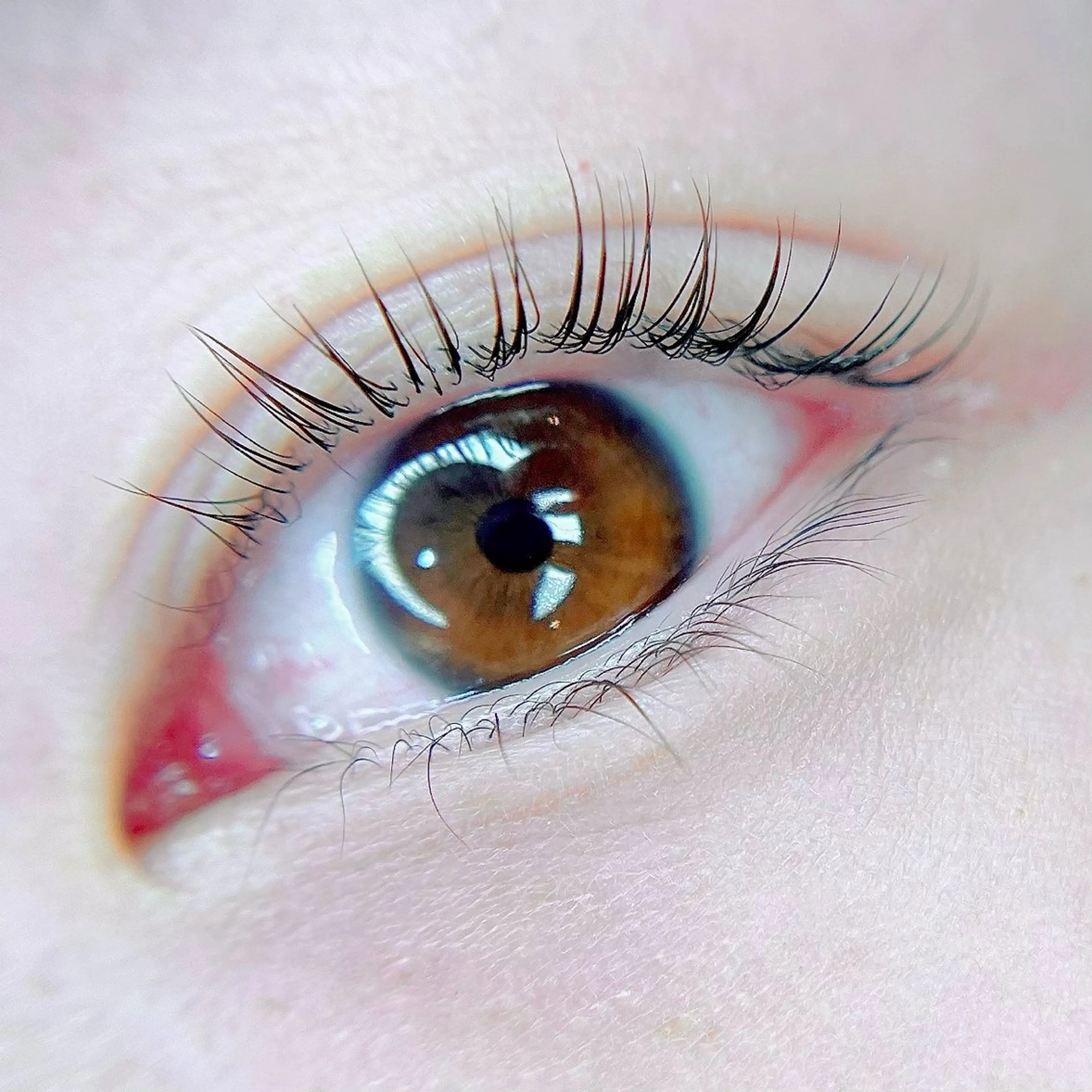 【まつげパーマ¥7,700→¥5,000💝】アイシャンプー付🫧ベテランスタッフが施術するデザインパーマ✨の写真