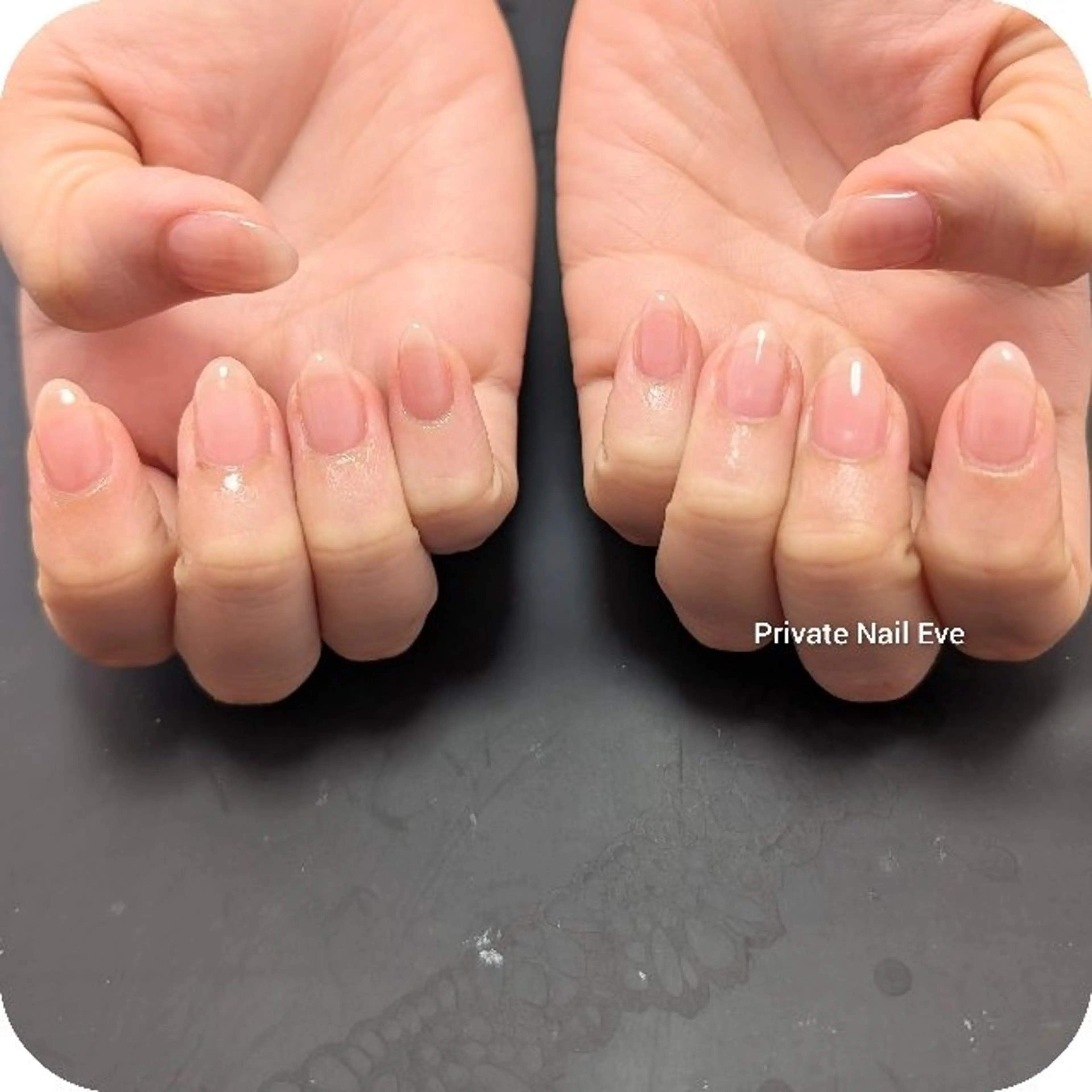 ネイル ワンカラーネイル ハンドネイル ネイル junkoのネイルデザイン